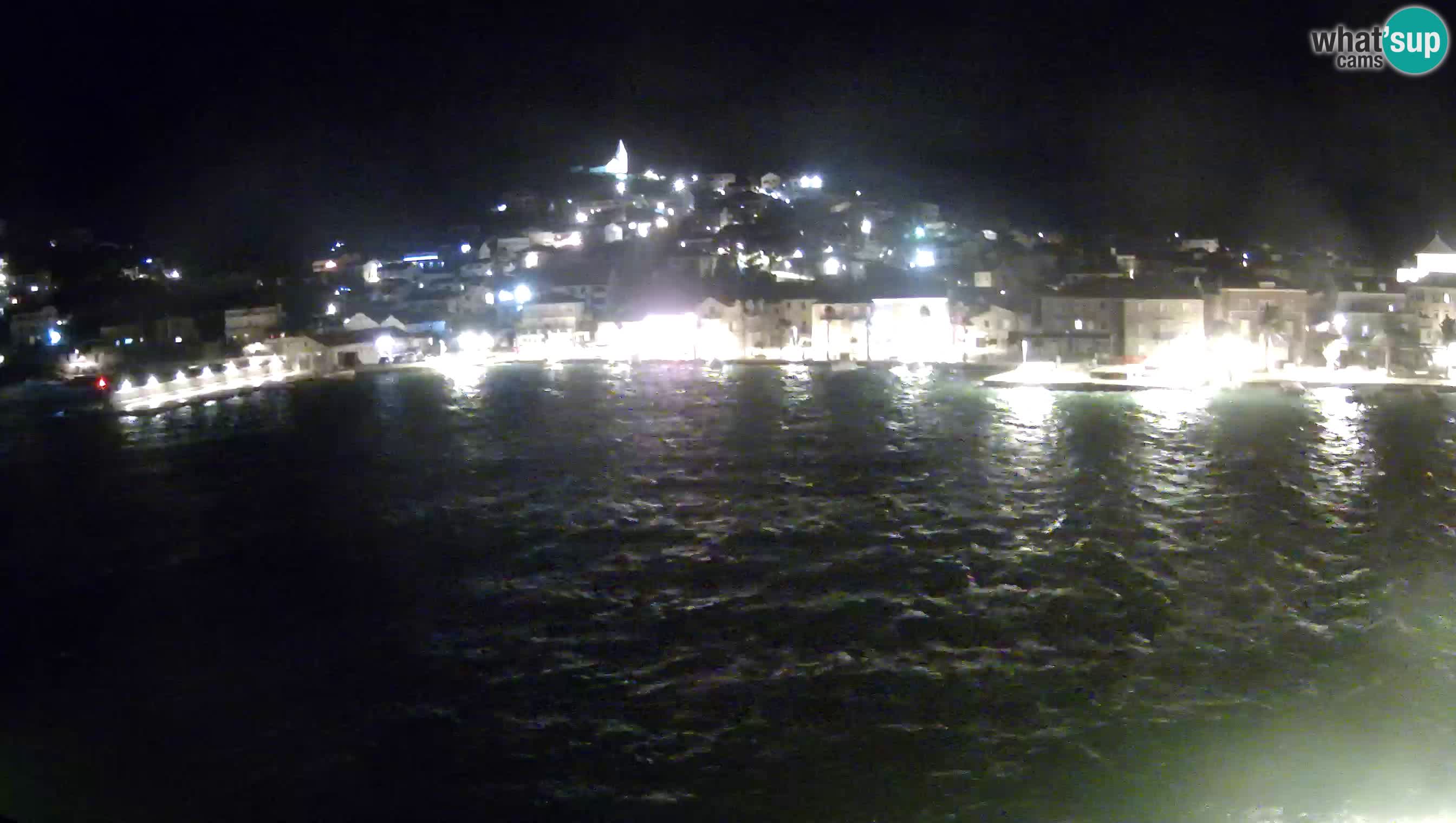 Jelsa webcam Hvar – Panorama