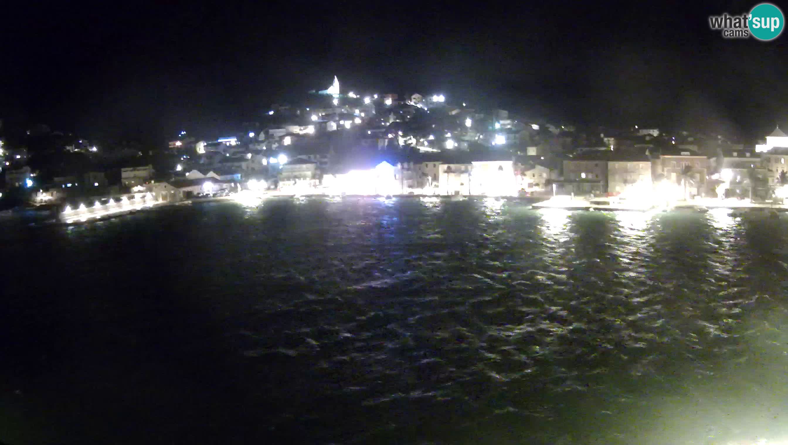 Jelsa webcam Hvar – Panorama