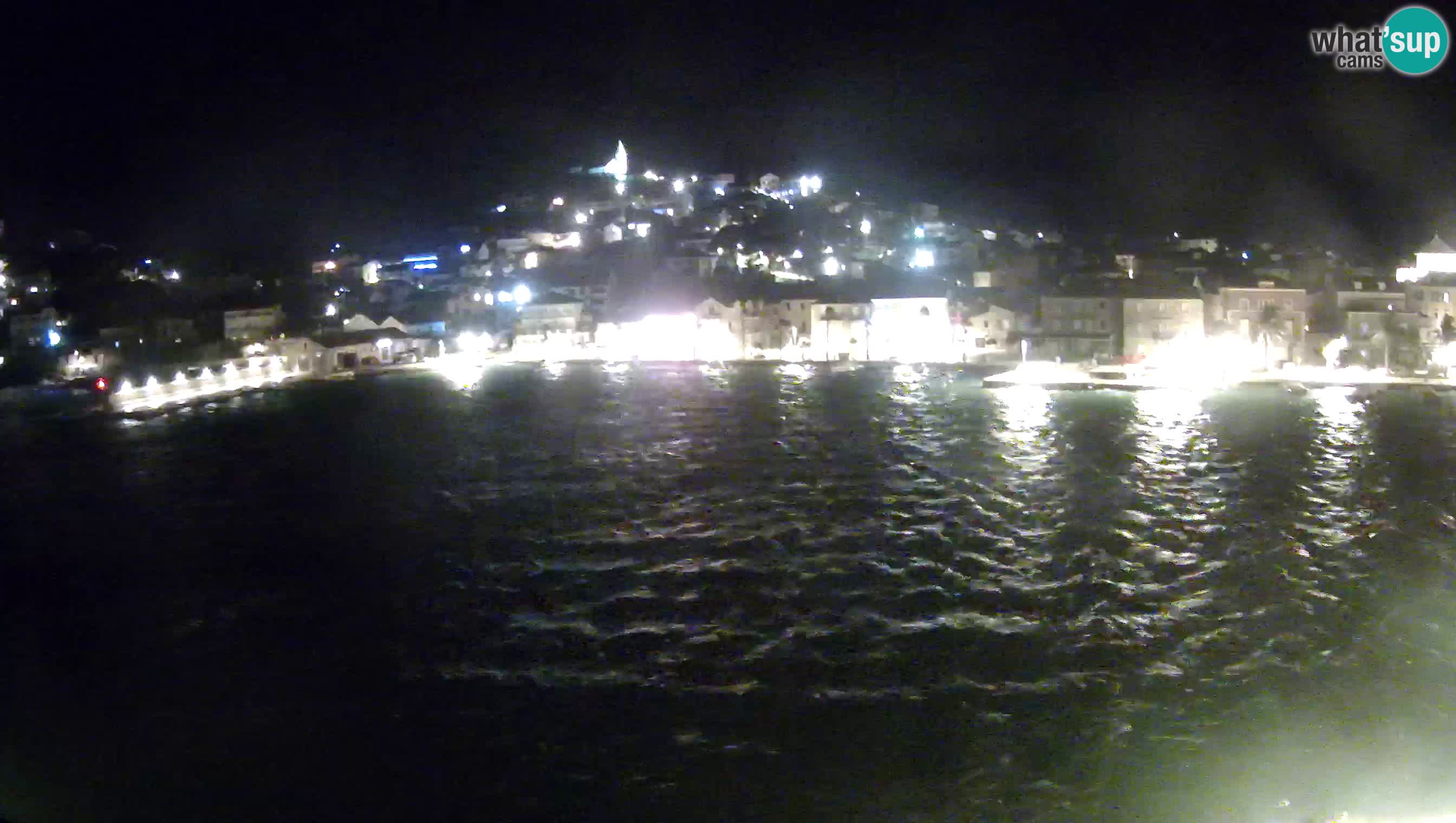 Jelsa / Hvar webcam