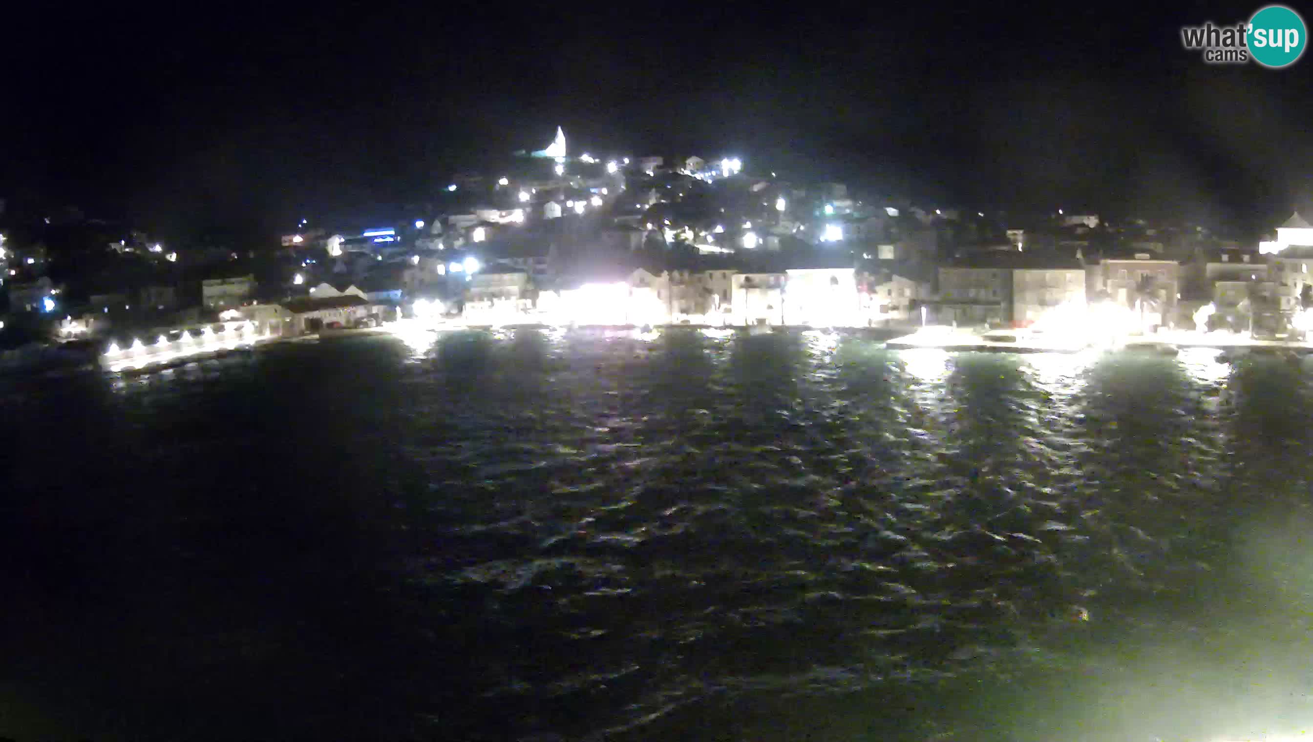 Jelsa webcam Hvar – Panorama