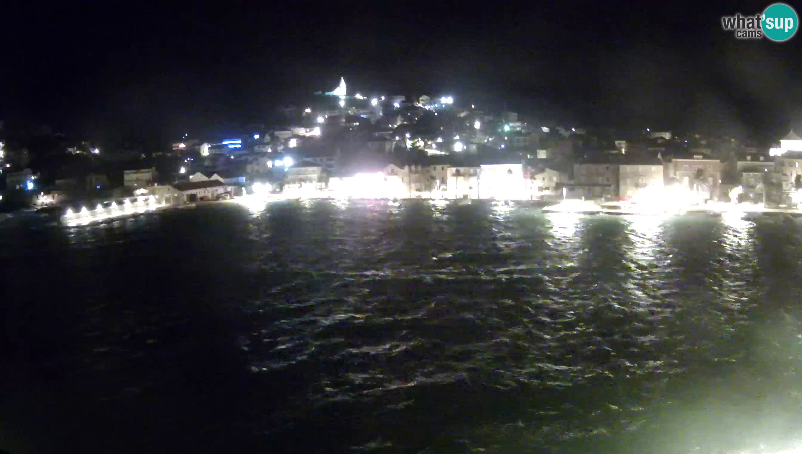 Jelsa camera en vivo Hvar – Panorama