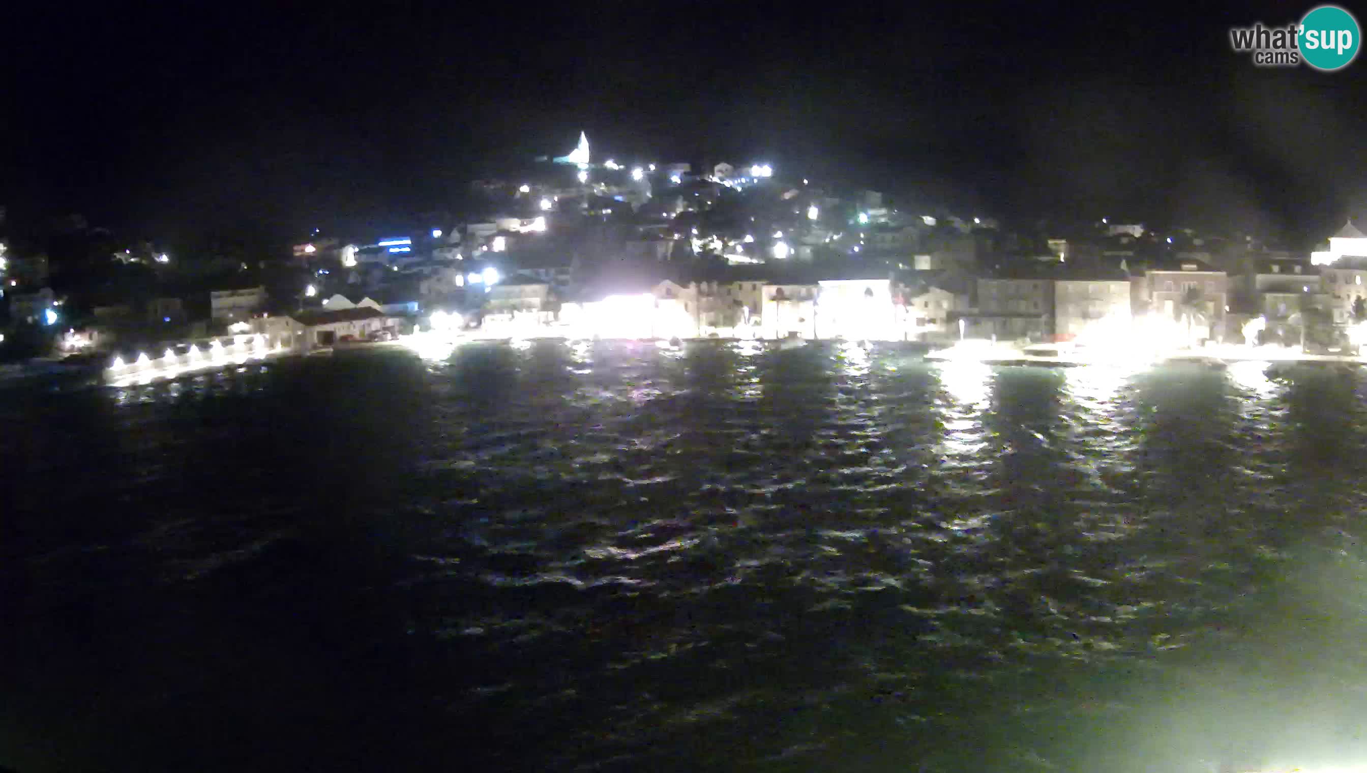 Jelsa / Hvar live webcam