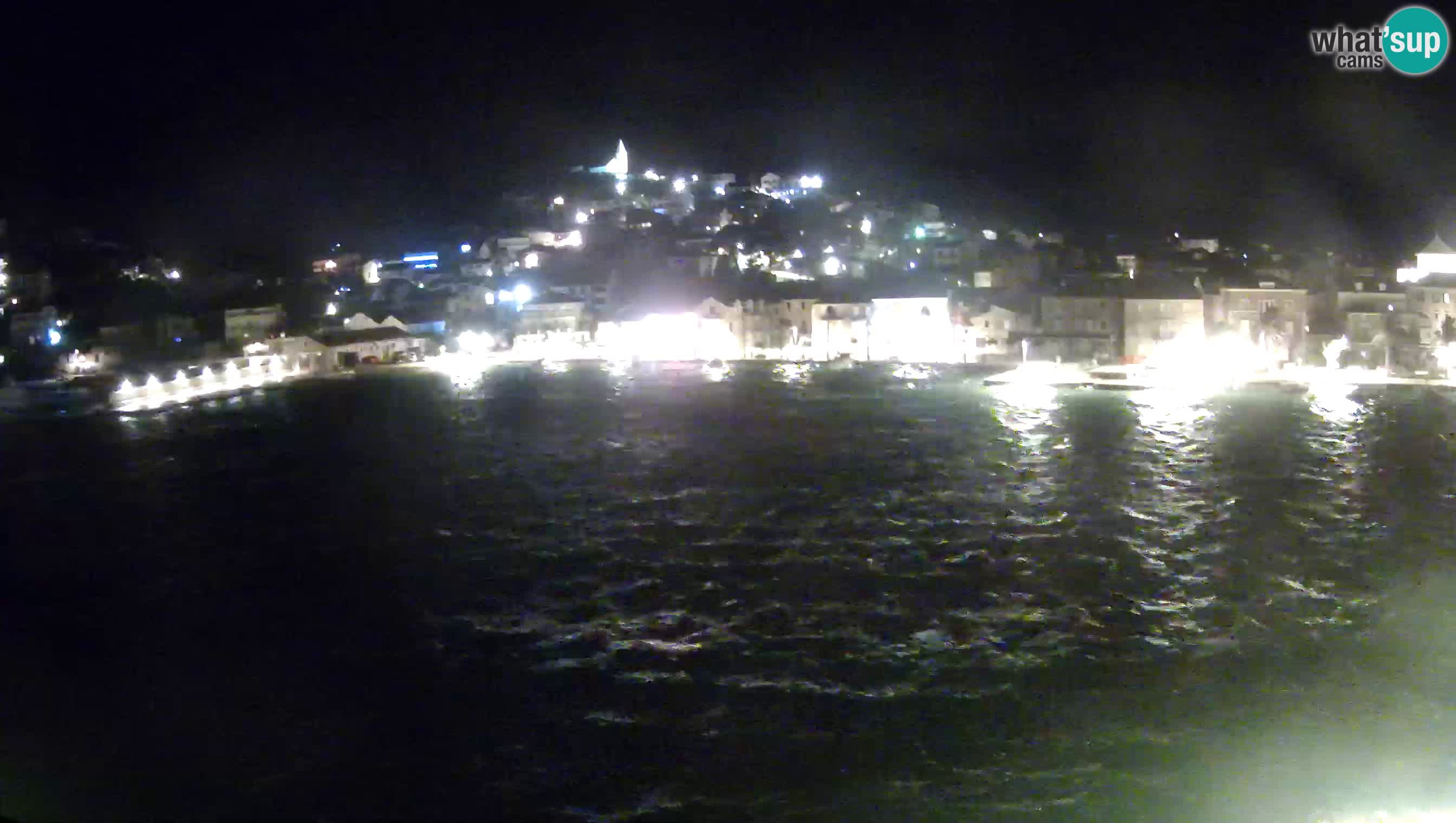 Jelsa / Hvar webcam