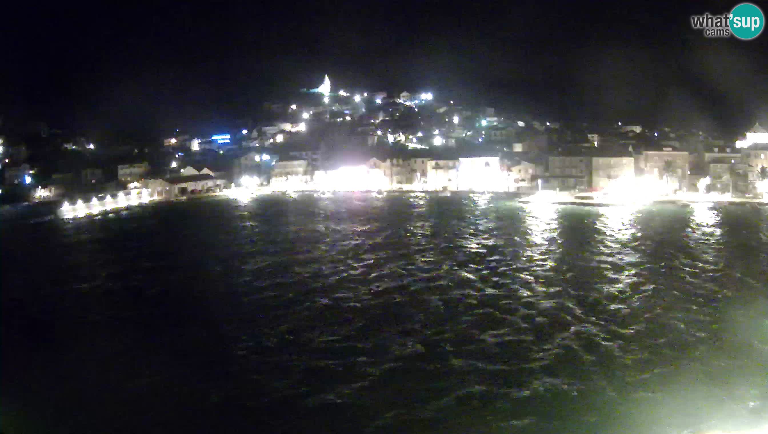 Jelsa / Hvar webcam