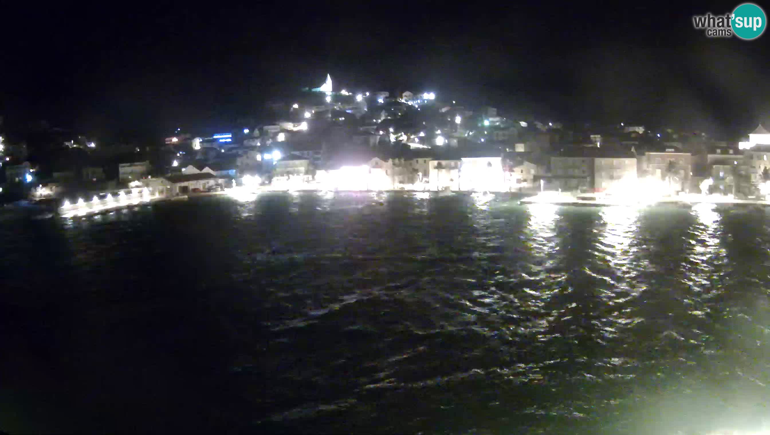 Jelsa / Hvar webcam