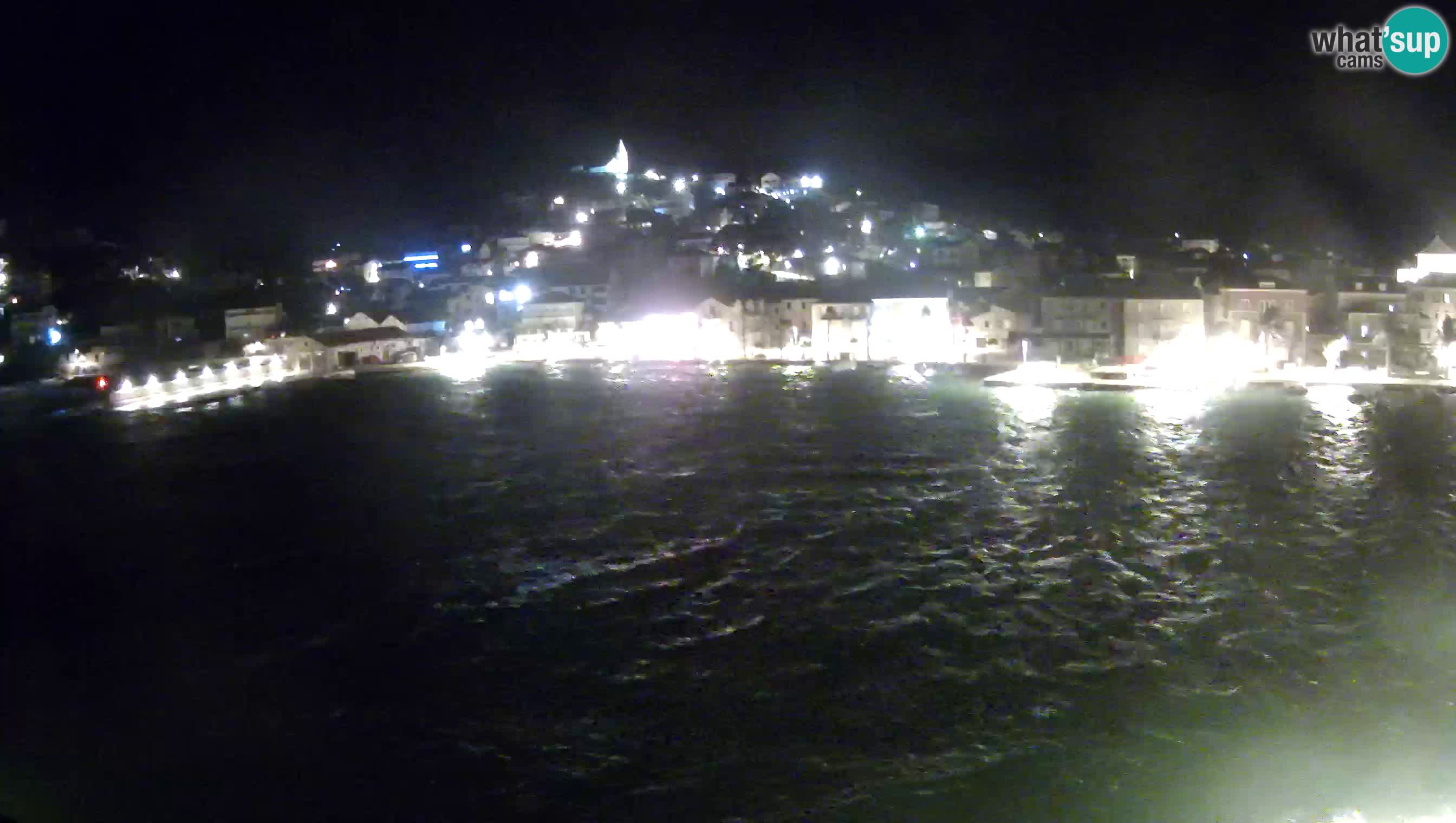 Jelsa webcam Hvar – Panorama