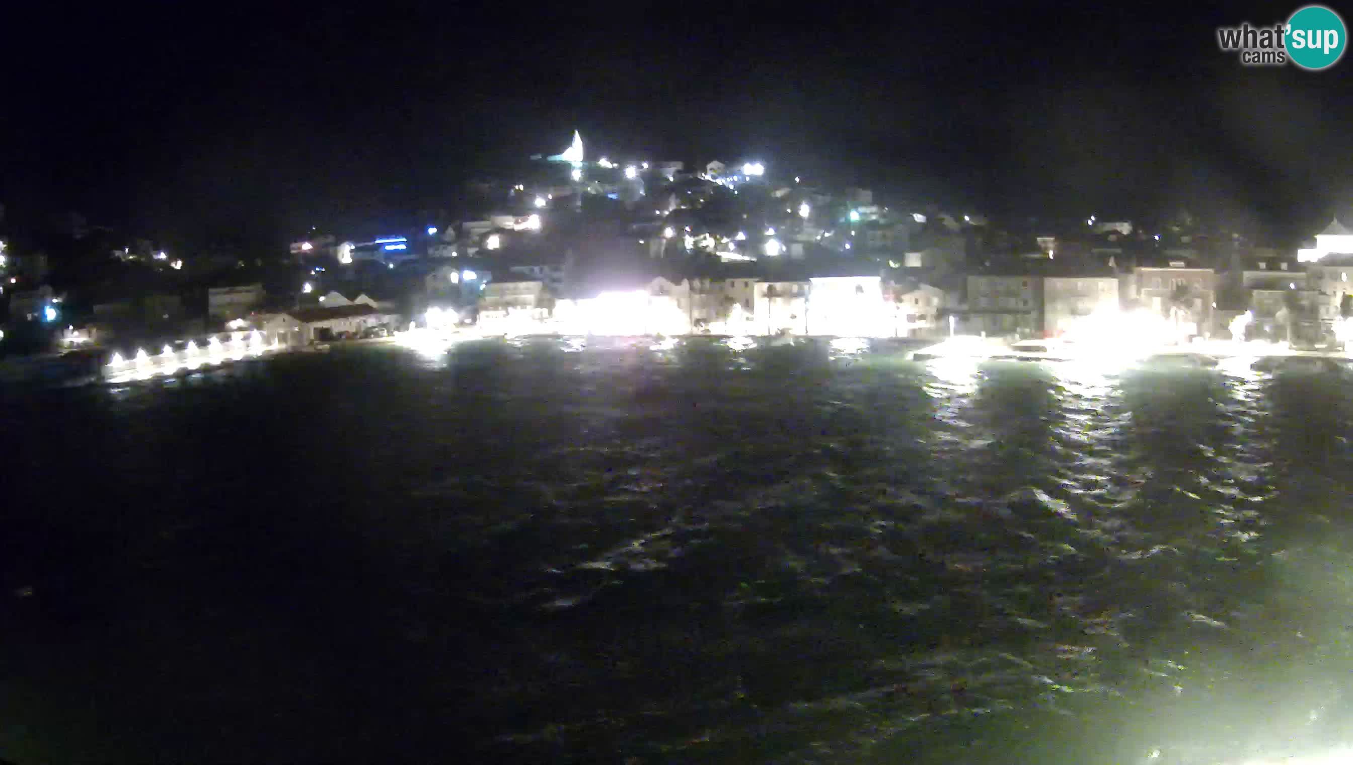 Jelsa / Hvar live webcam