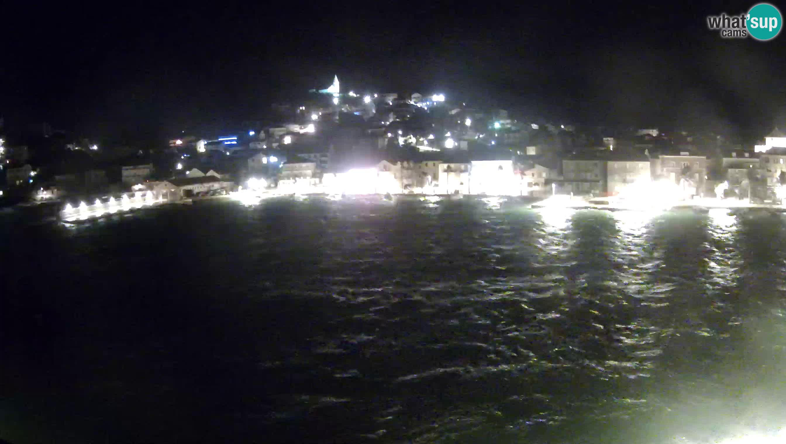 Jelsa / Hvar live webcam