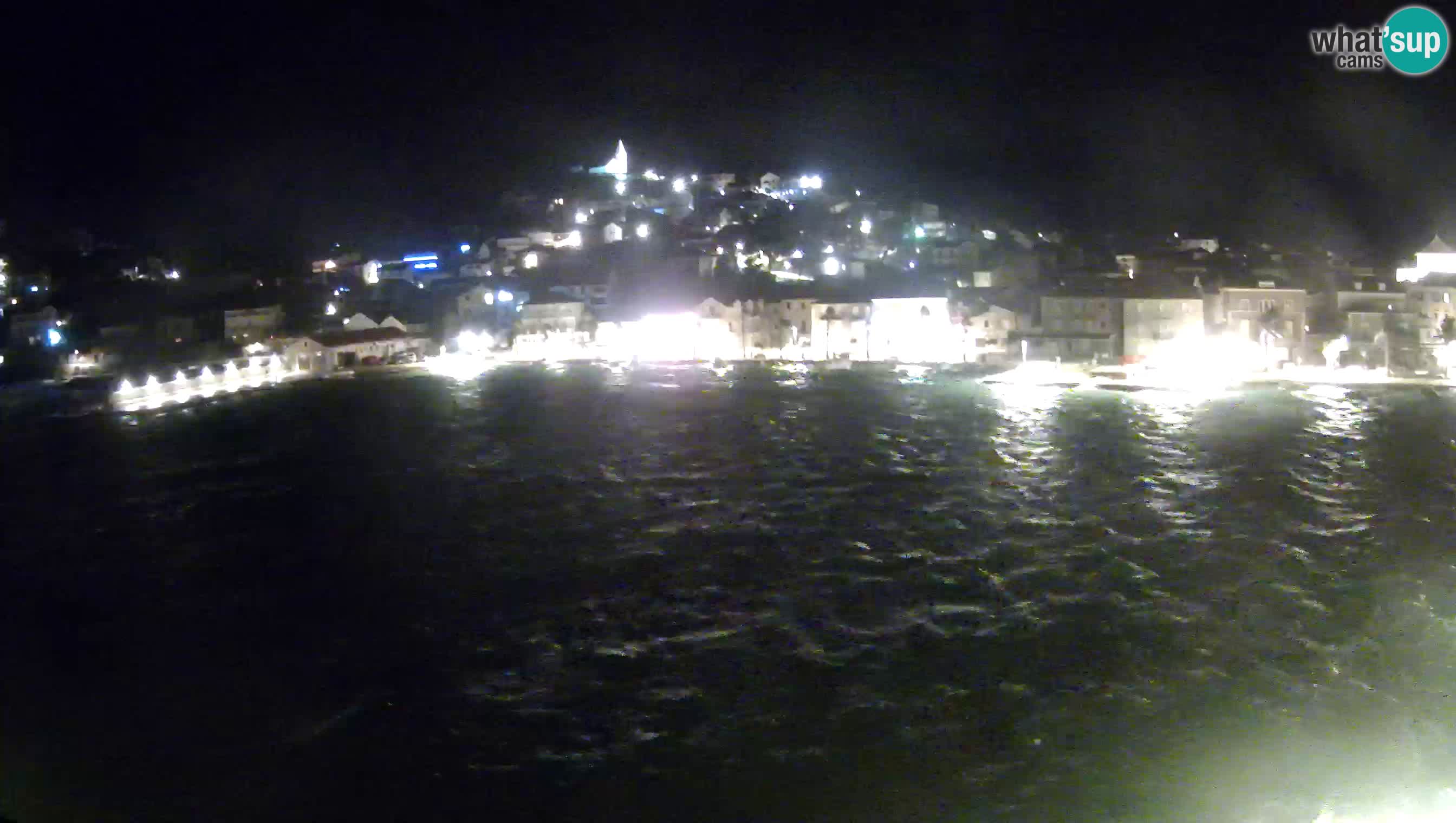 Jelsa webcam Hvar – Panorama