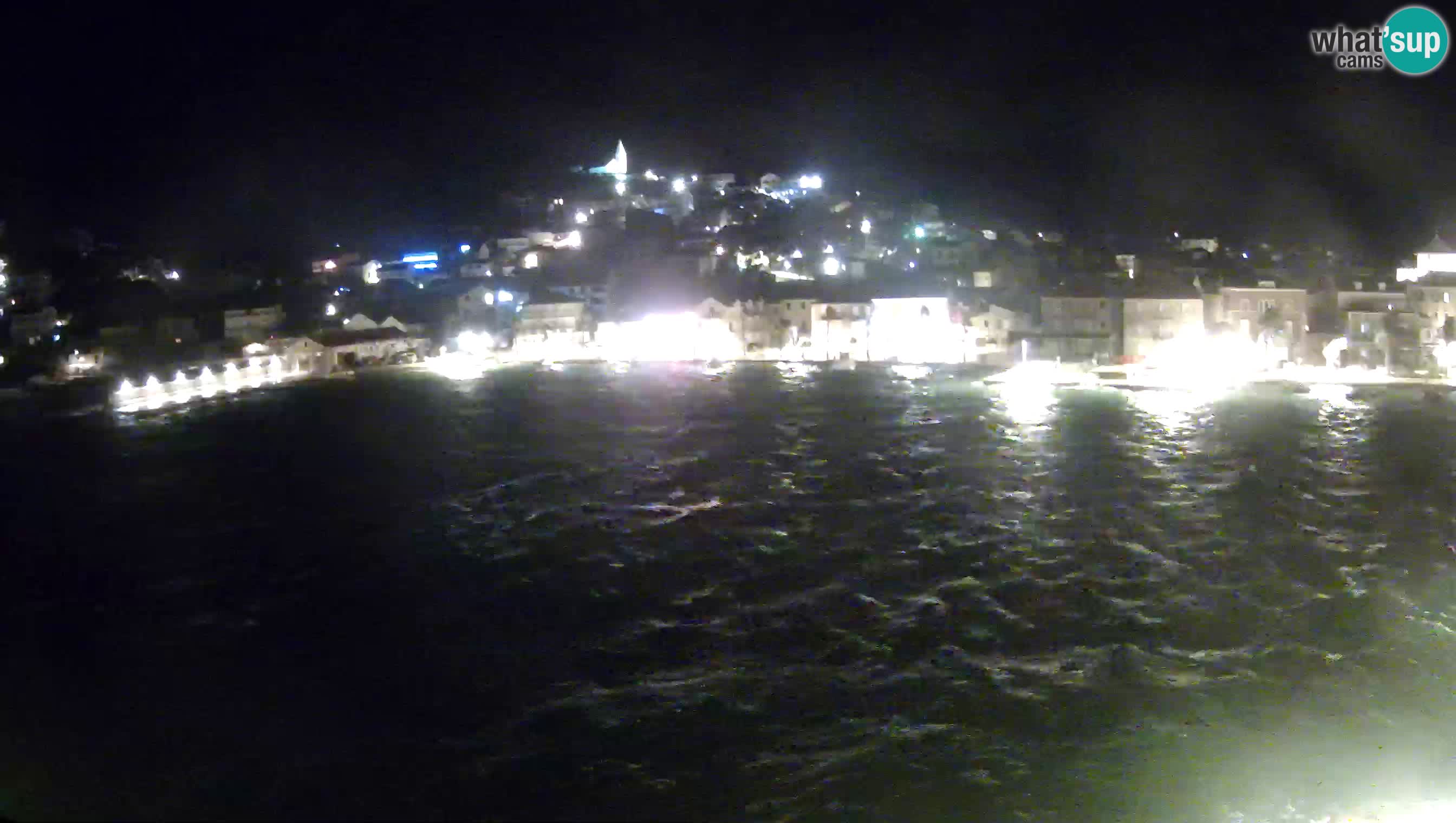 Jelsa / Hvar live webcam