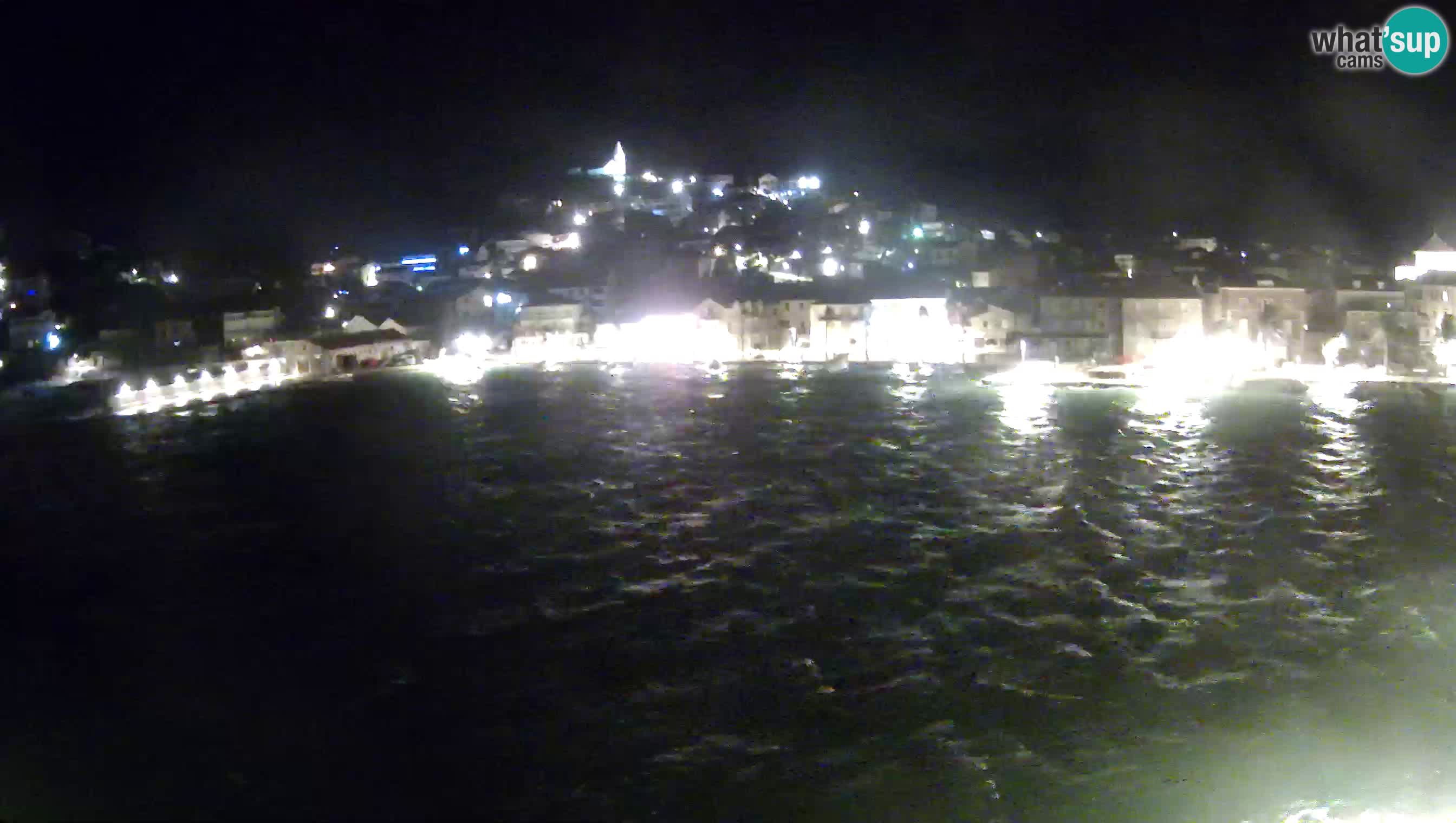 Jelsa webcam Hvar – Panorama