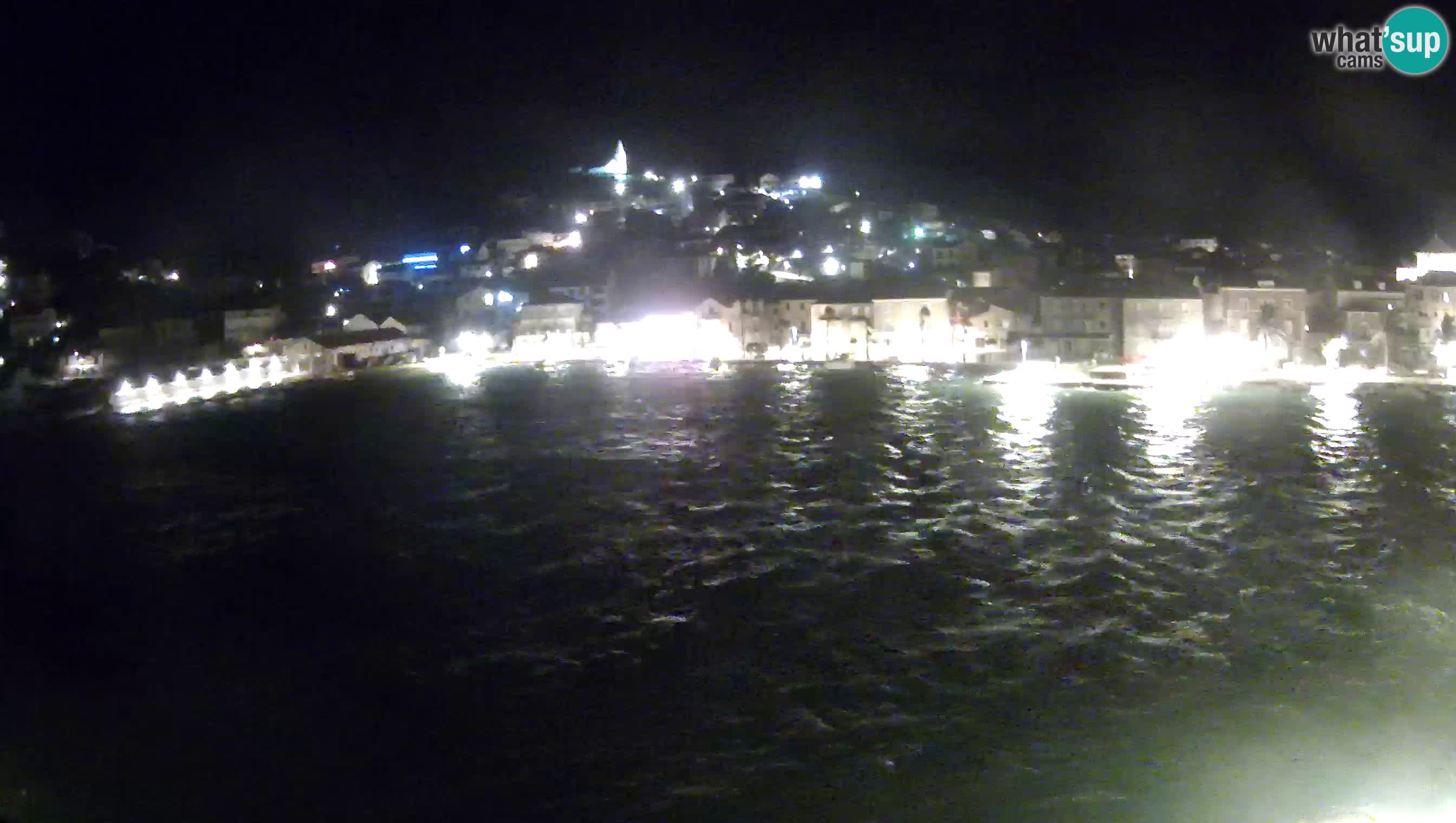 Jelsa / Hvar live webcam