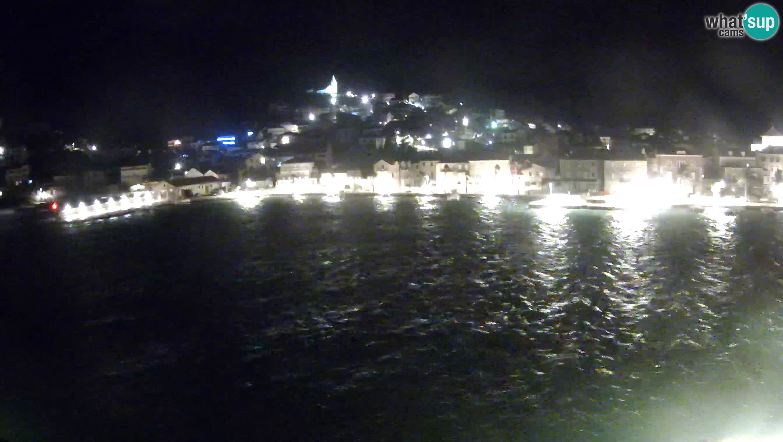 Jelsa / Hvar live webcam