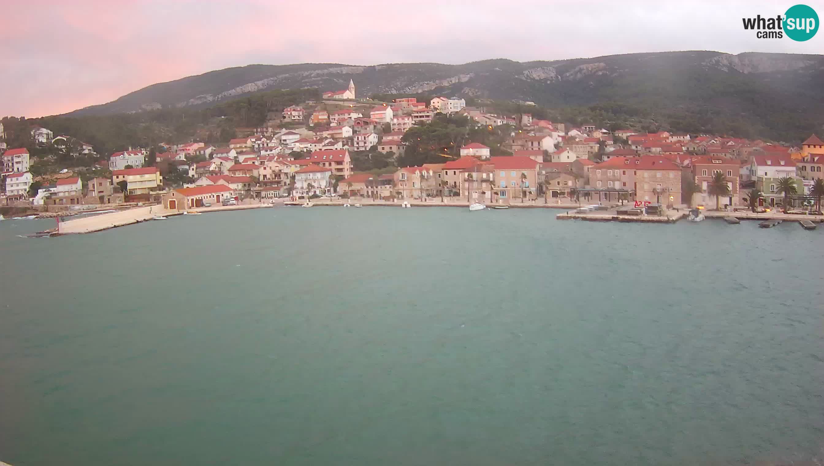 Jelsa Livecam Hvar – Panorama