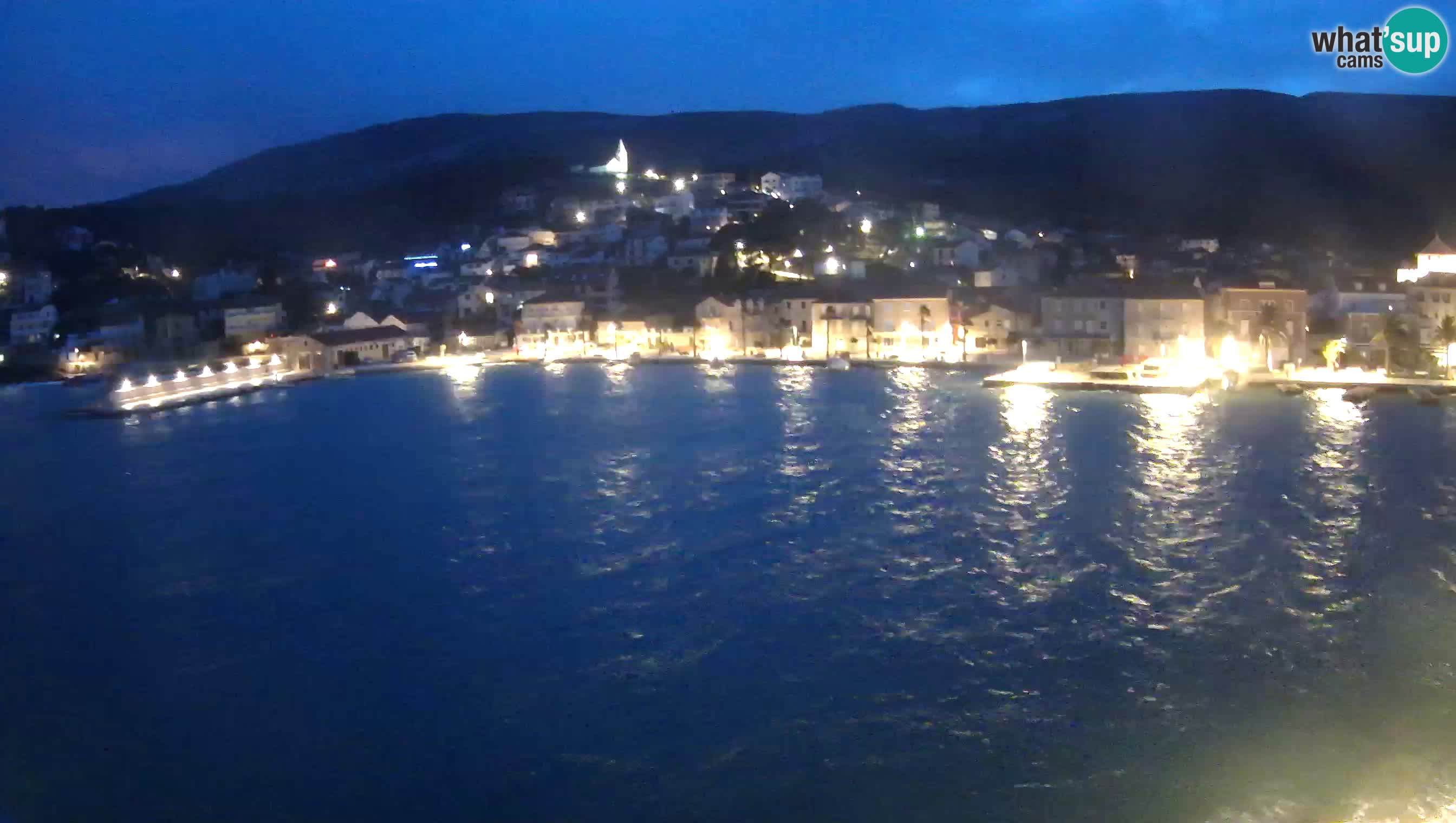 Jelsa webcam Hvar – Panorama