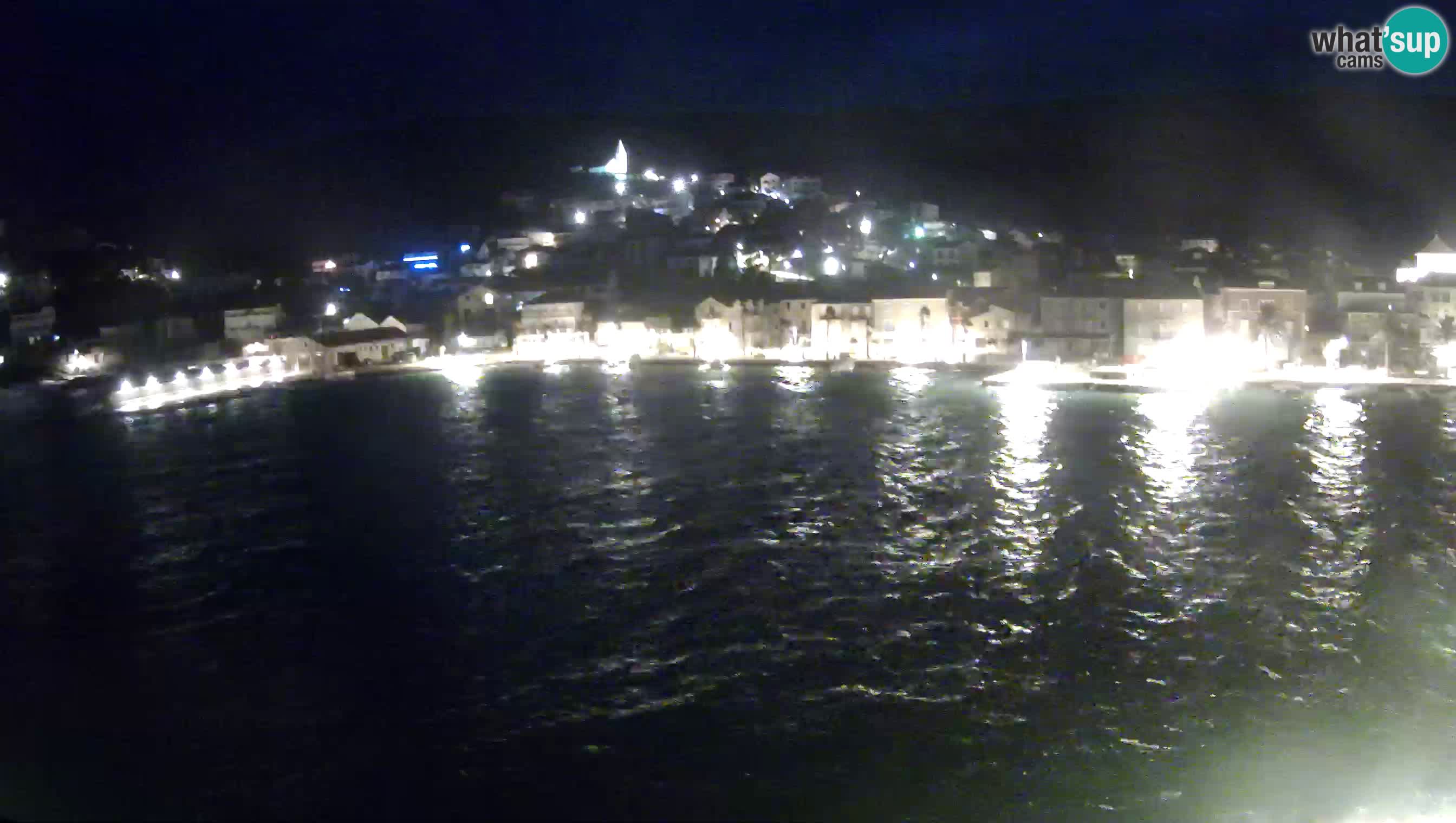 Jelsa / Hvar live webcam