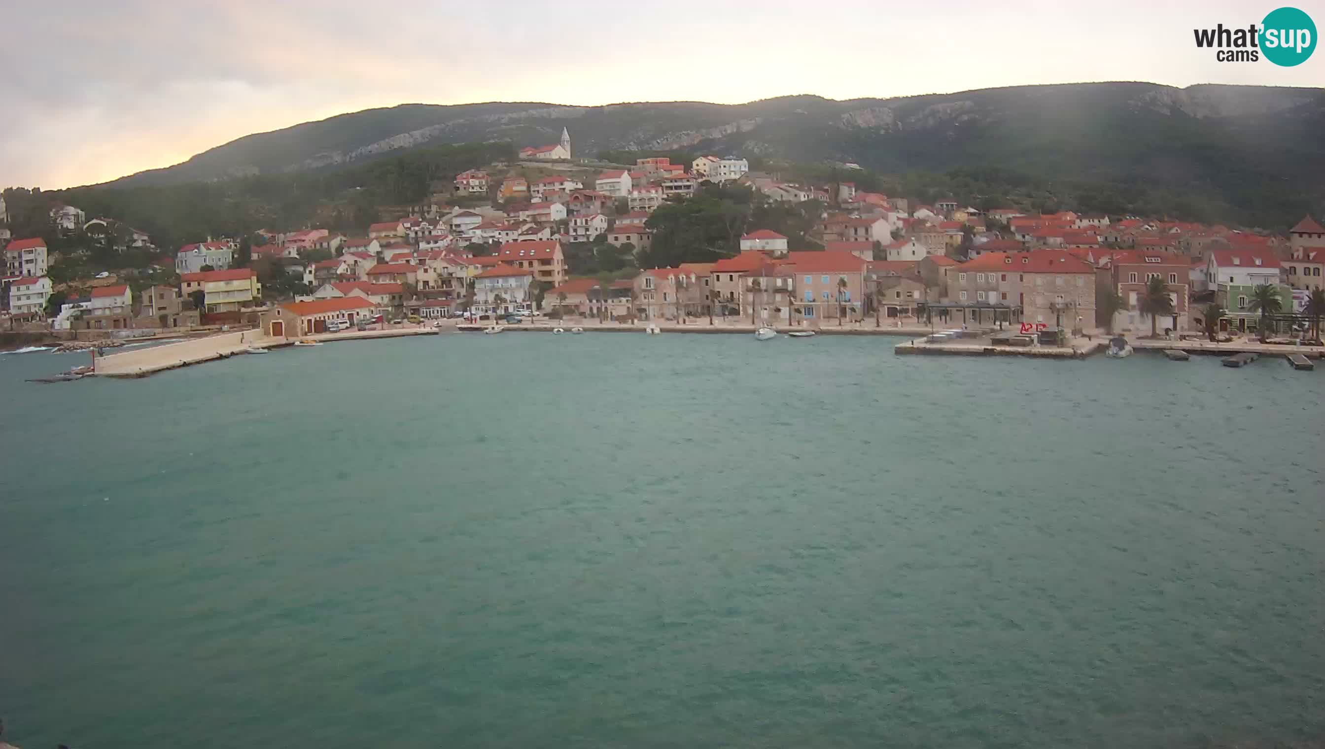 Jelsa Livecam Hvar – Panorama