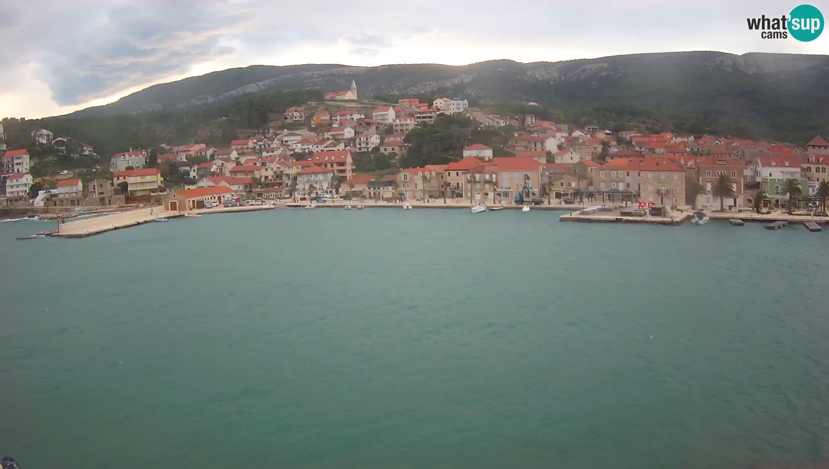 Jelsa Livecam Hvar – Panorama