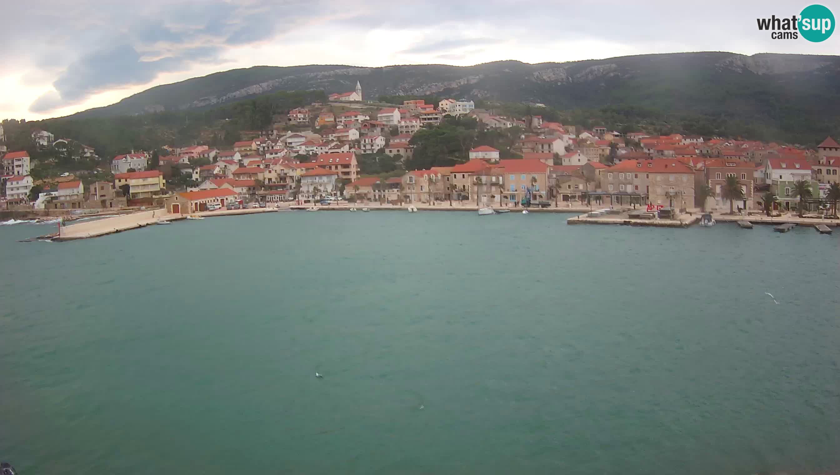 Jelsa Livecam Hvar – Panorama