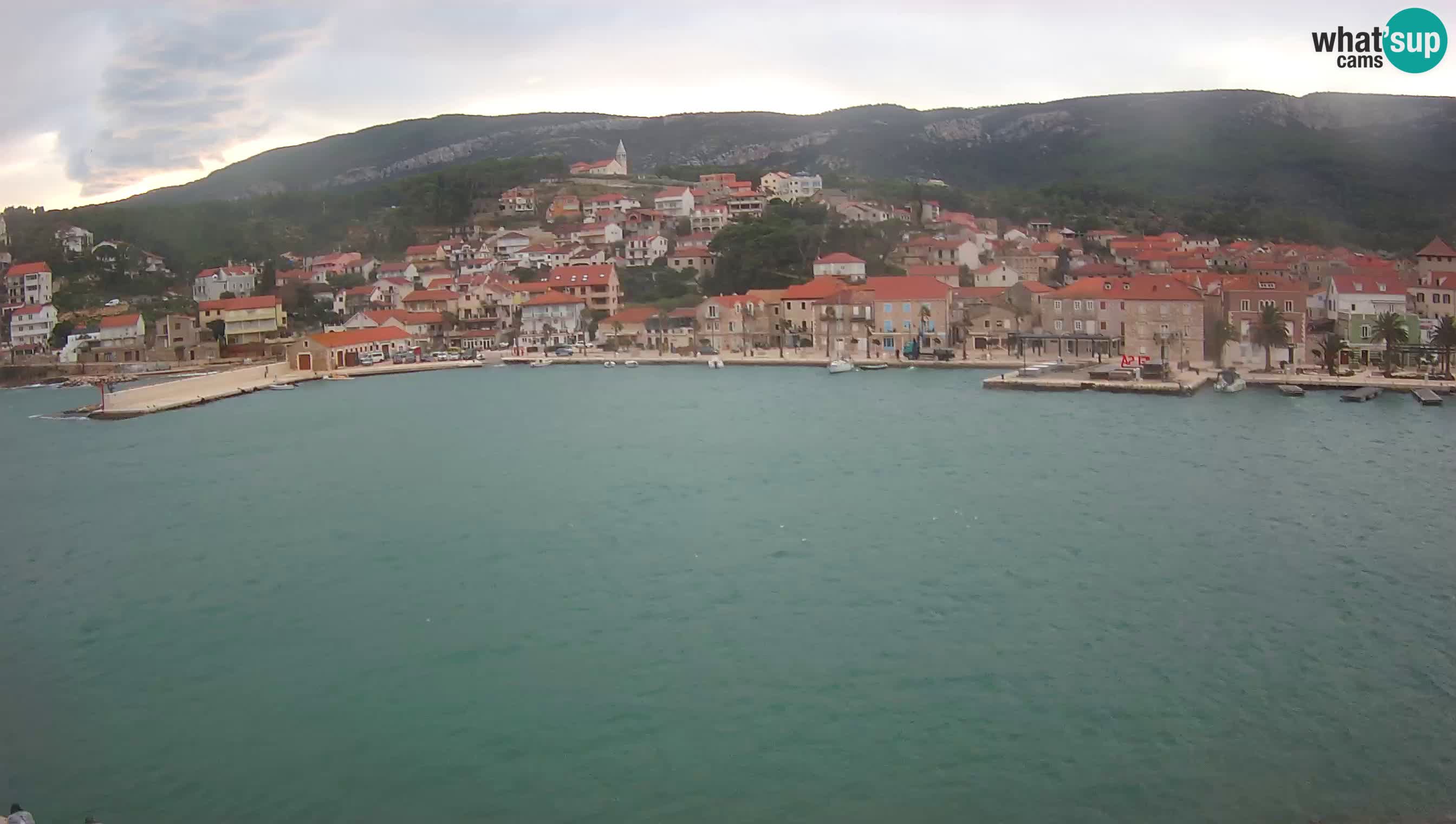 Jelsa Livecam Hvar – Panorama