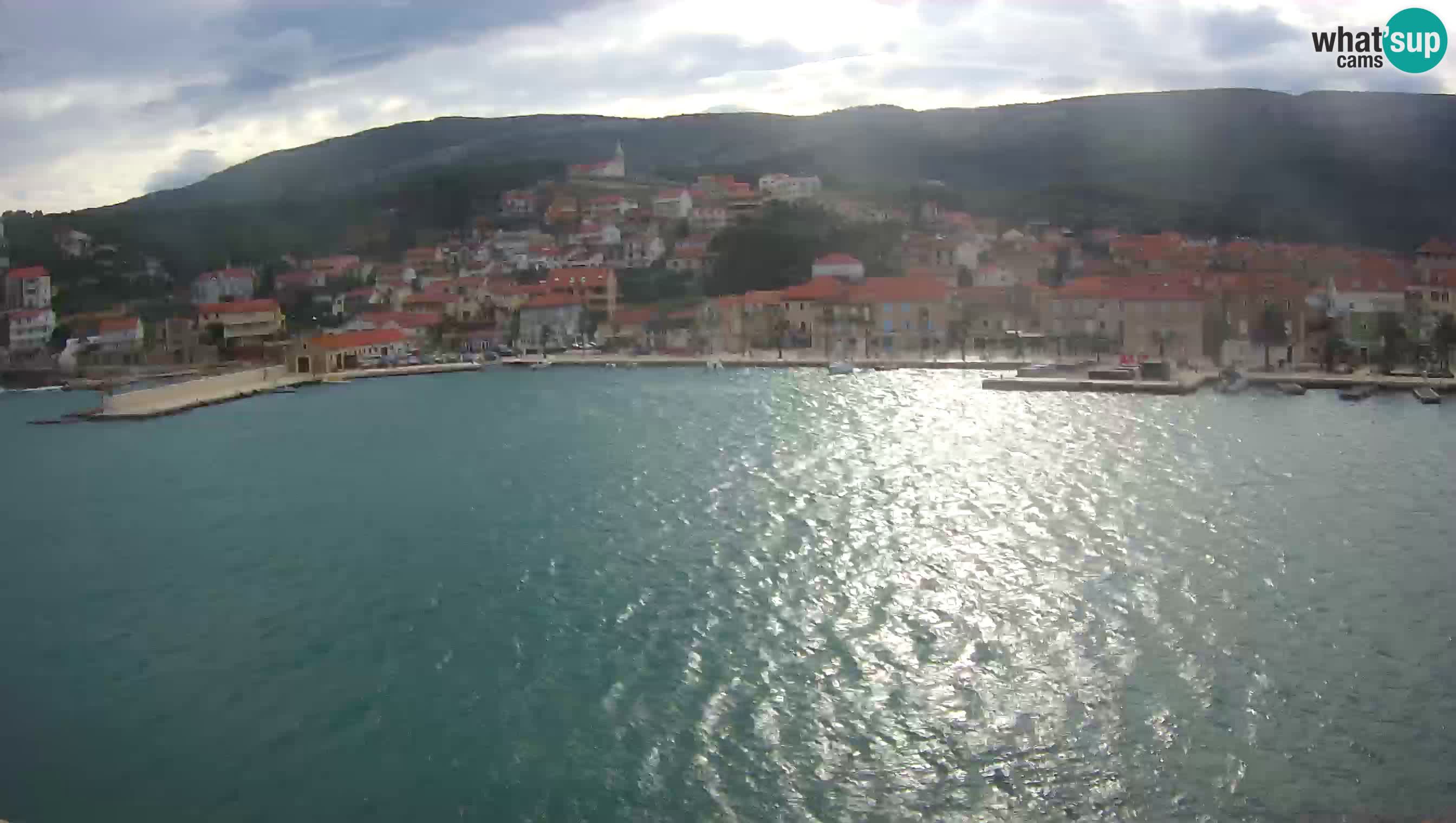 Jelsa Livecam Hvar – Panorama