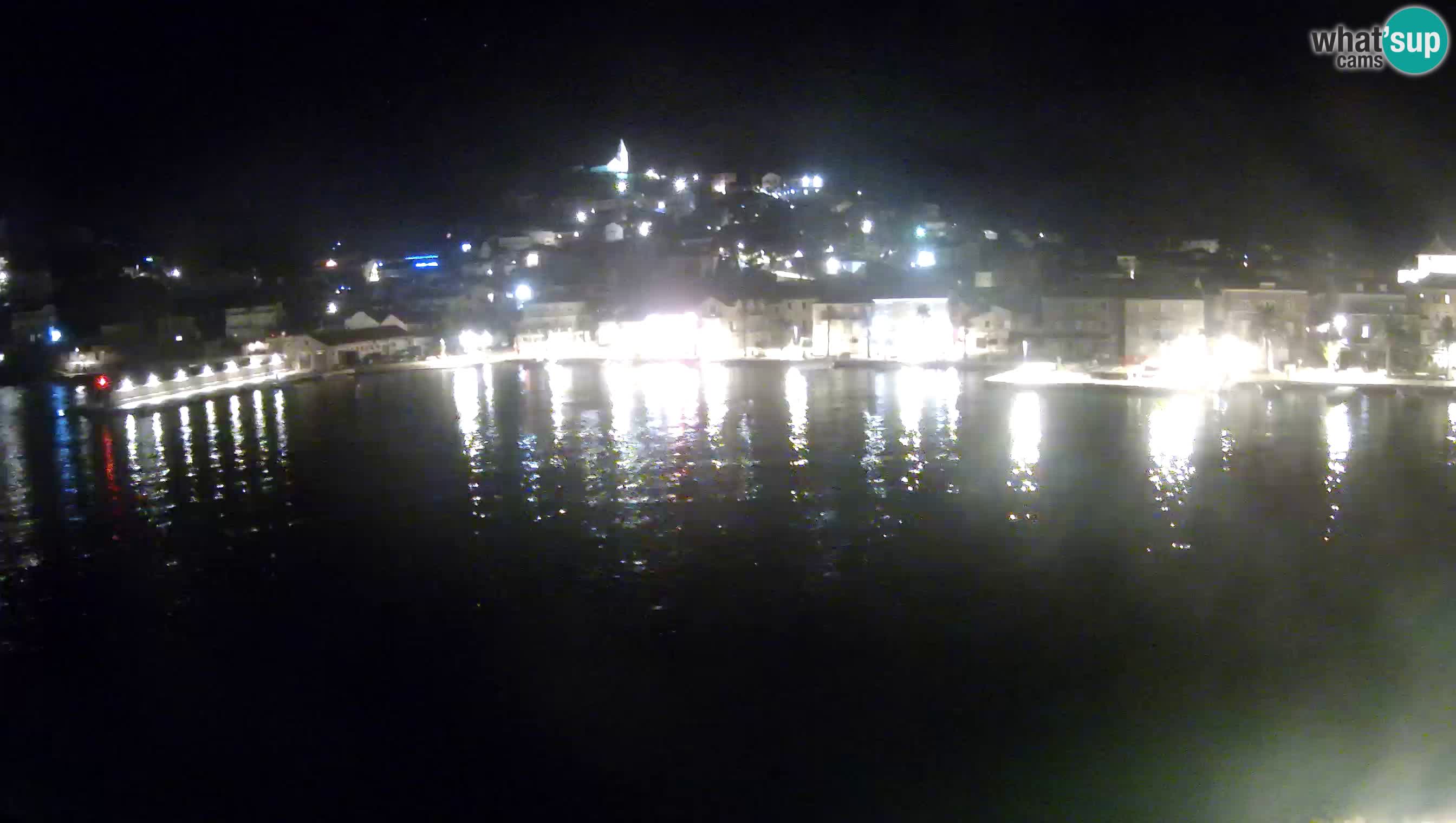 Jelsa Livecam Hvar – Panorama