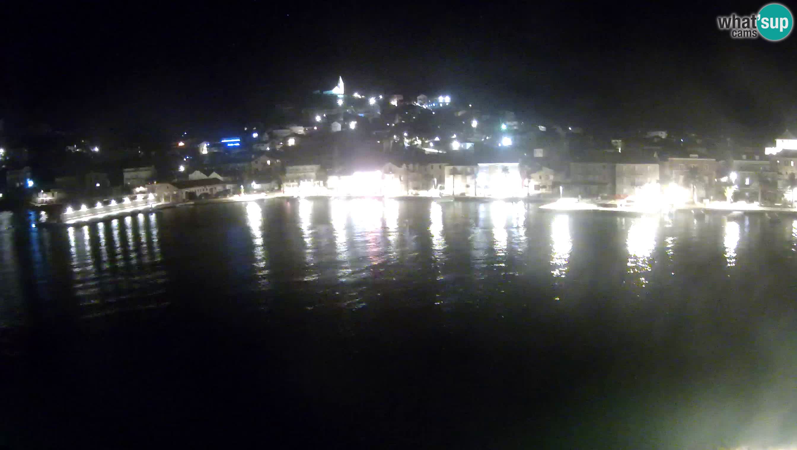 Jelsa camera en vivo Hvar – Panorama