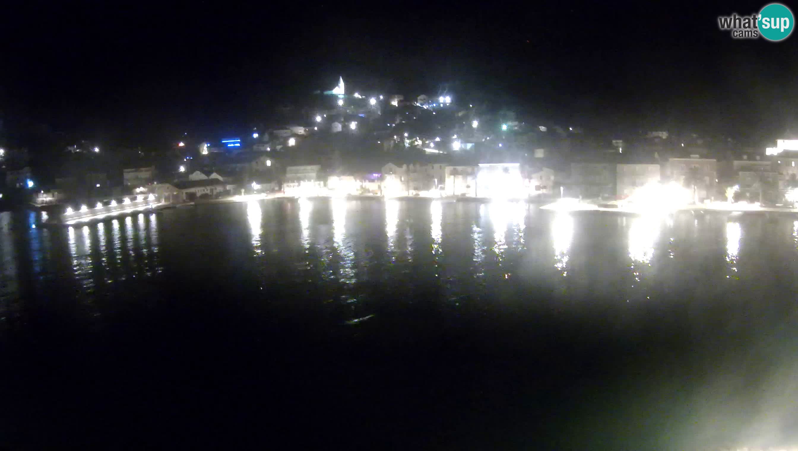 Jelsa Livecam Hvar – Panorama