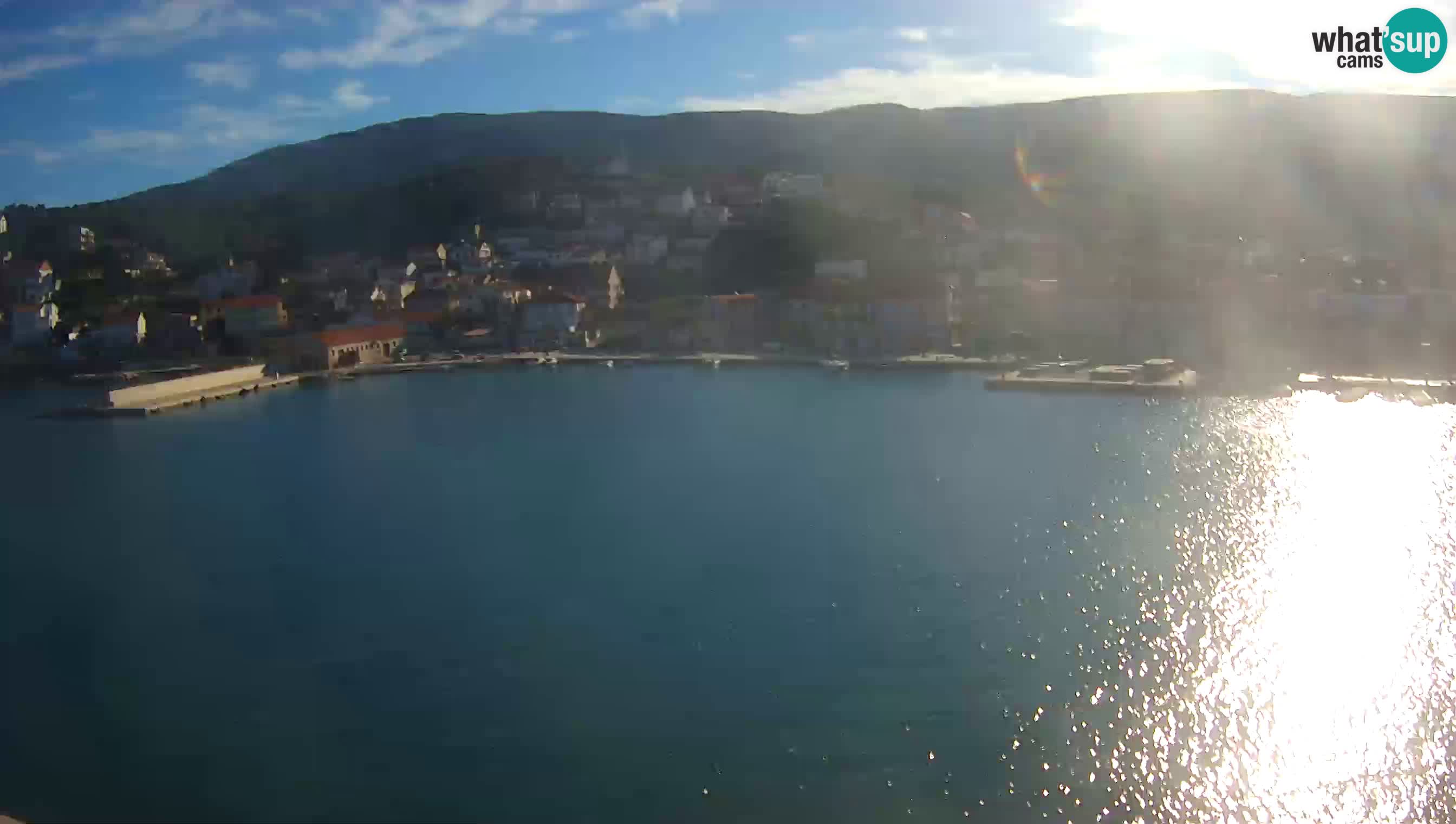 Jelsa webcam Hvar – Panorama