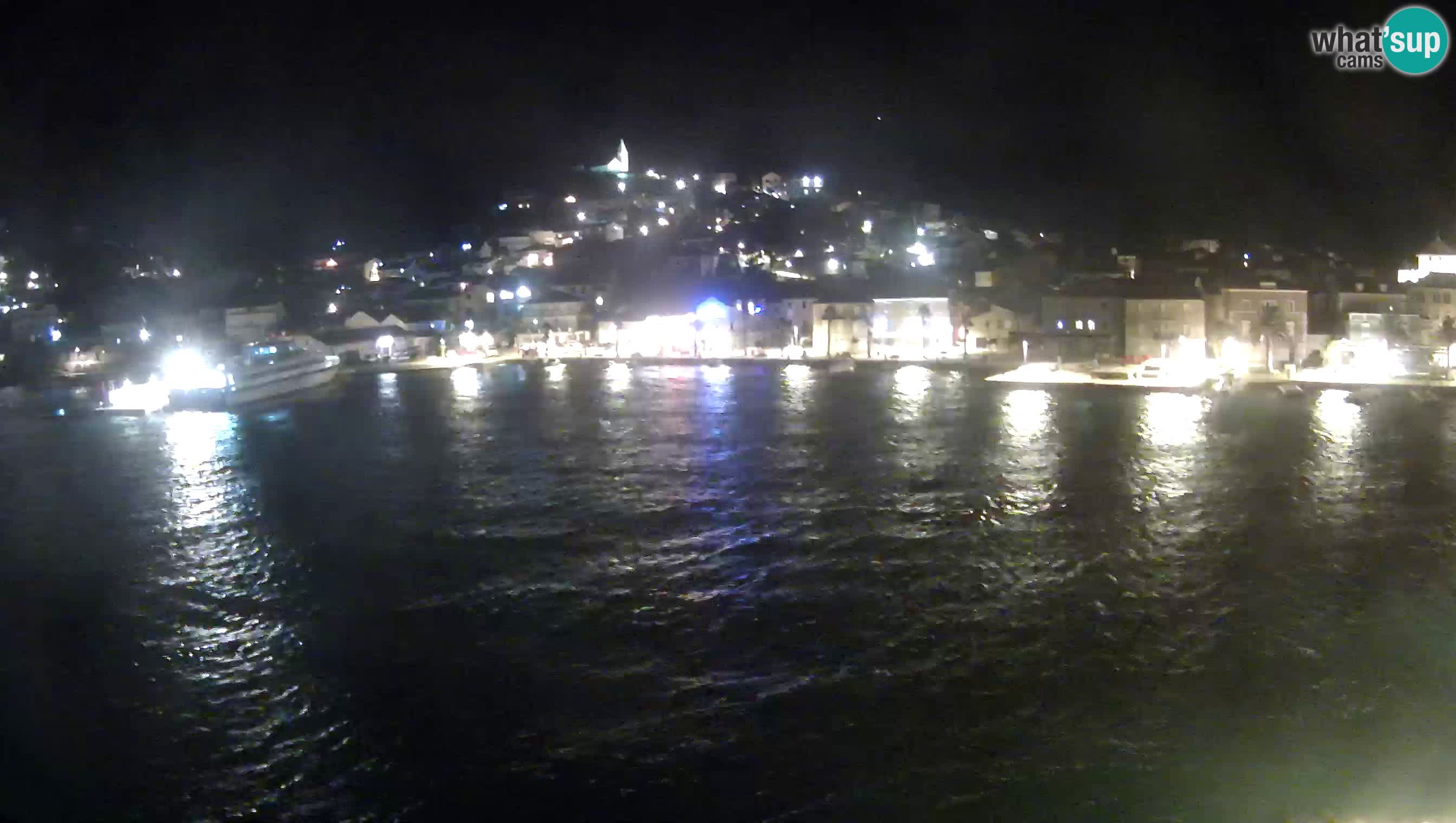 Jelsa webcam Hvar – Panorama