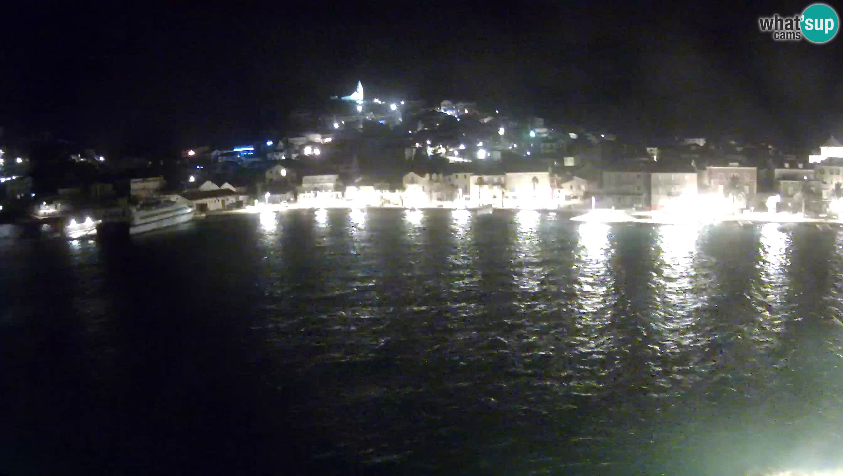 Jelsa Livecam Hvar – Panorama