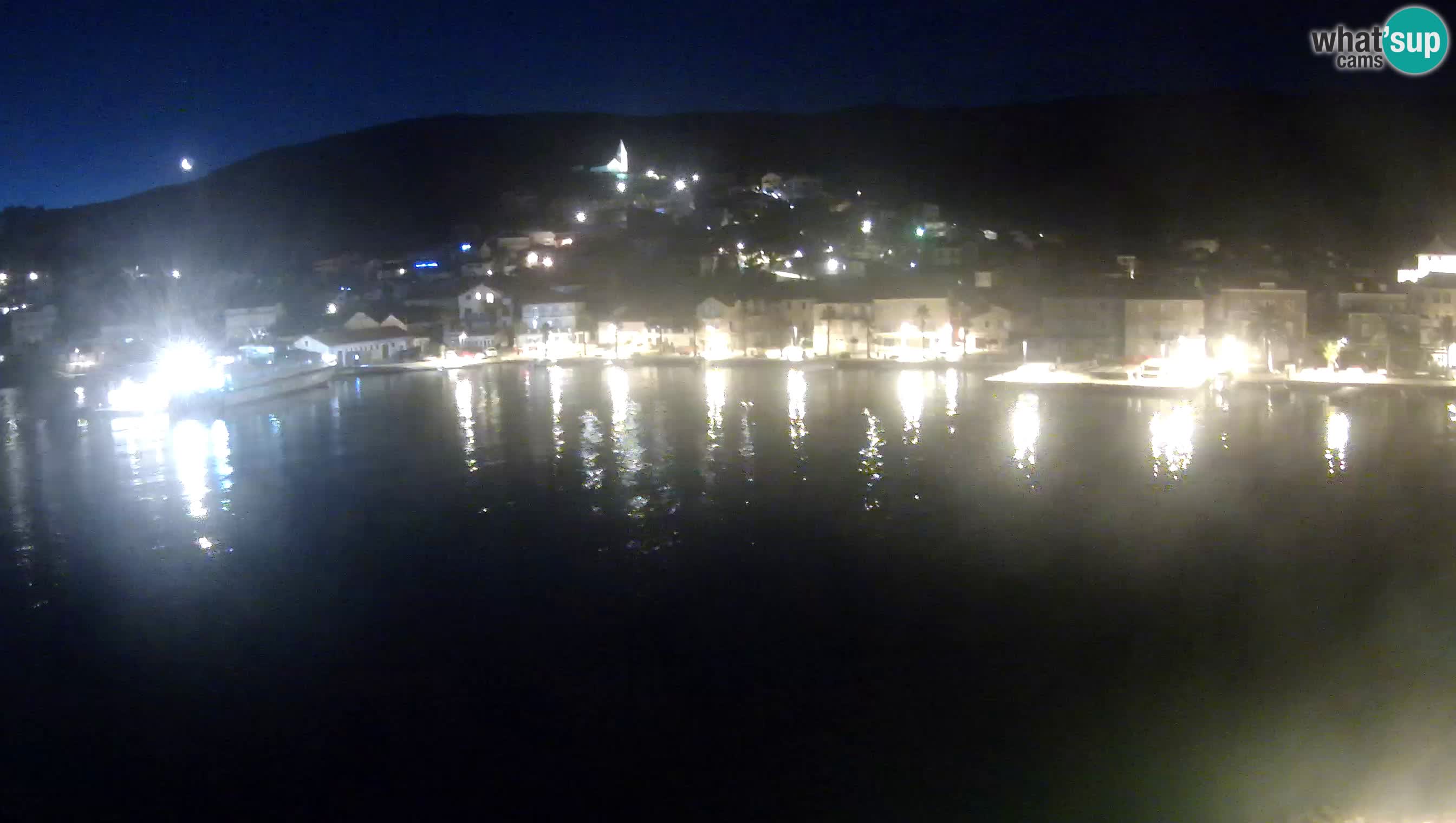 Jelsa webcam Hvar – Panorama