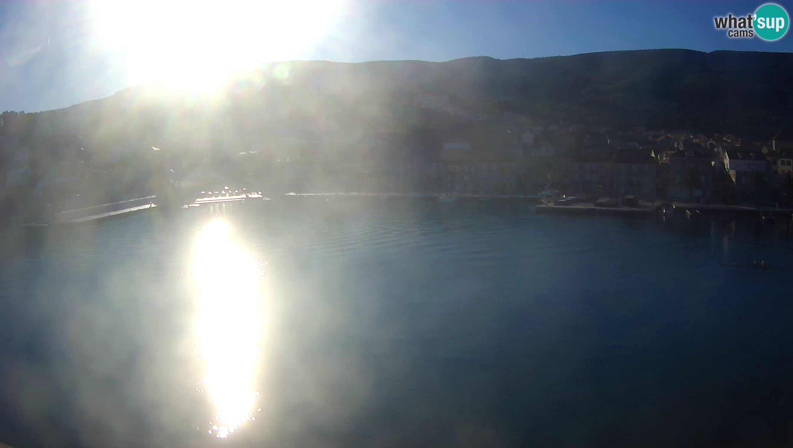 Jelsa webcam Hvar – Panorama