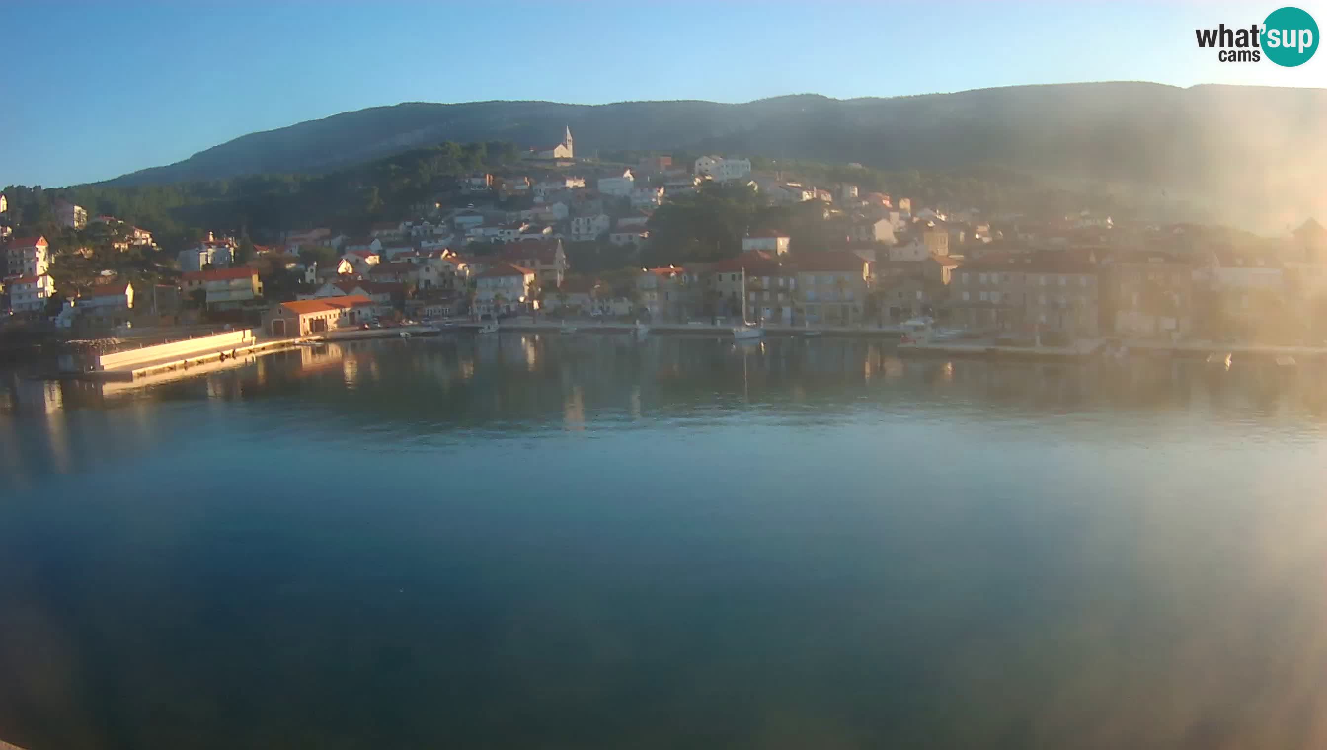 Jelsa Livecam Hvar – Panorama