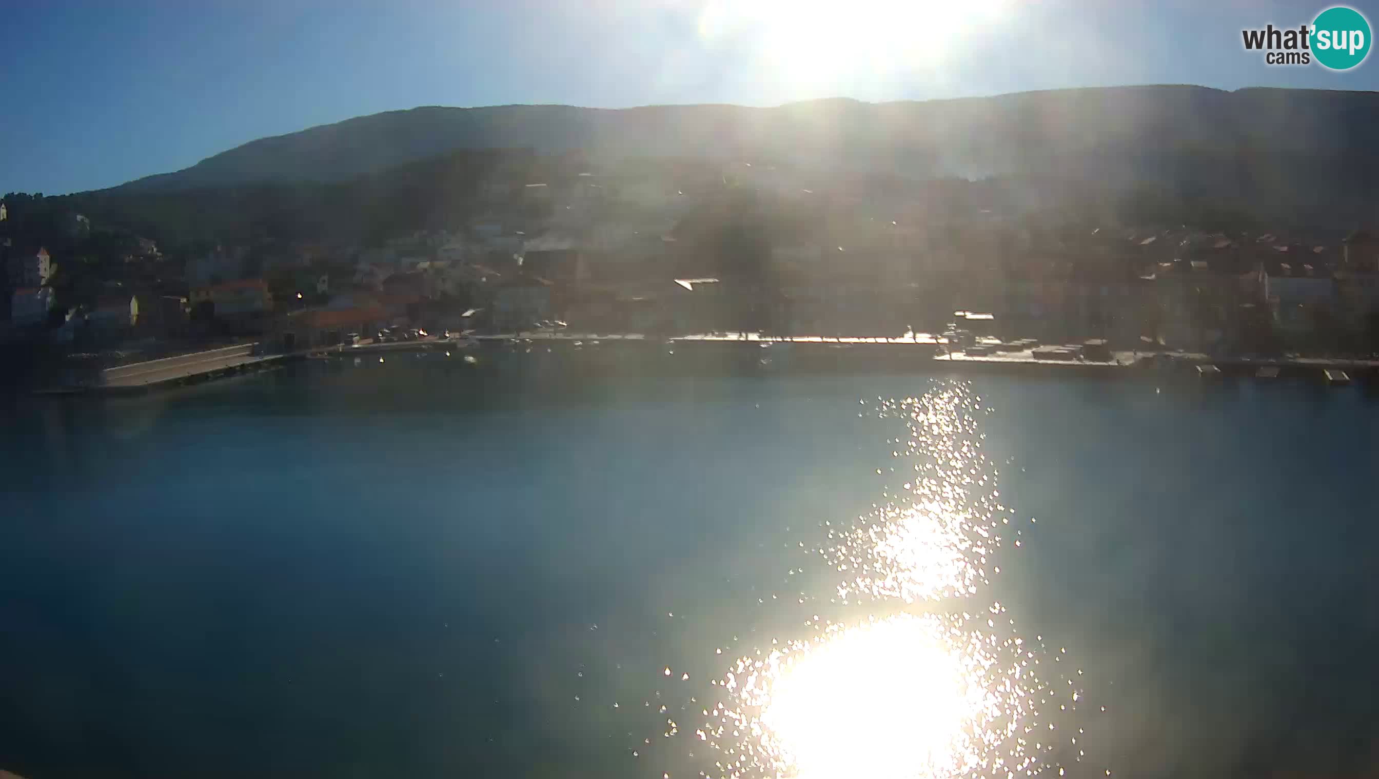 Jelsa webcam Hvar – Panorama