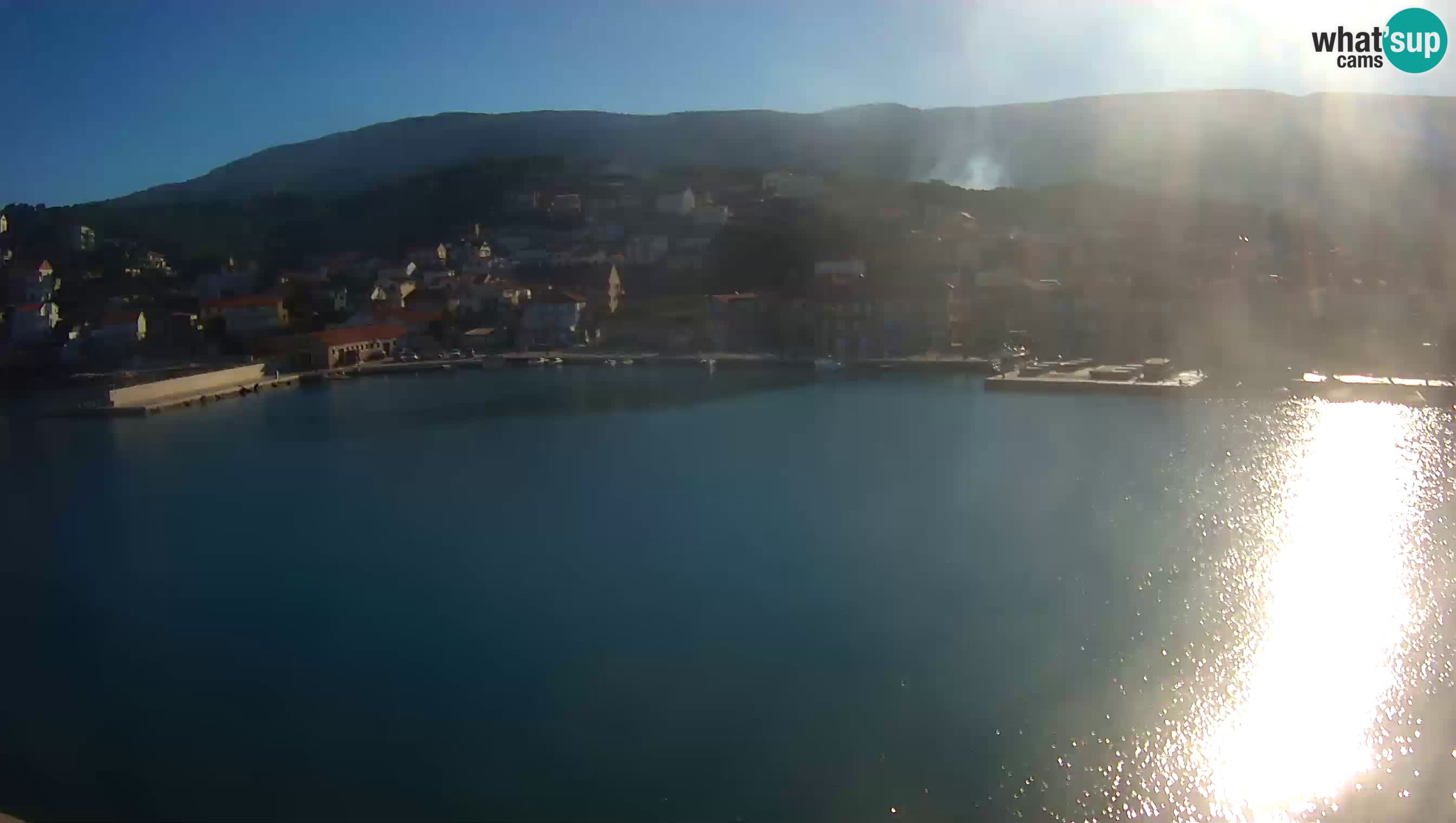 Jelsa camera en vivo Hvar – Panorama