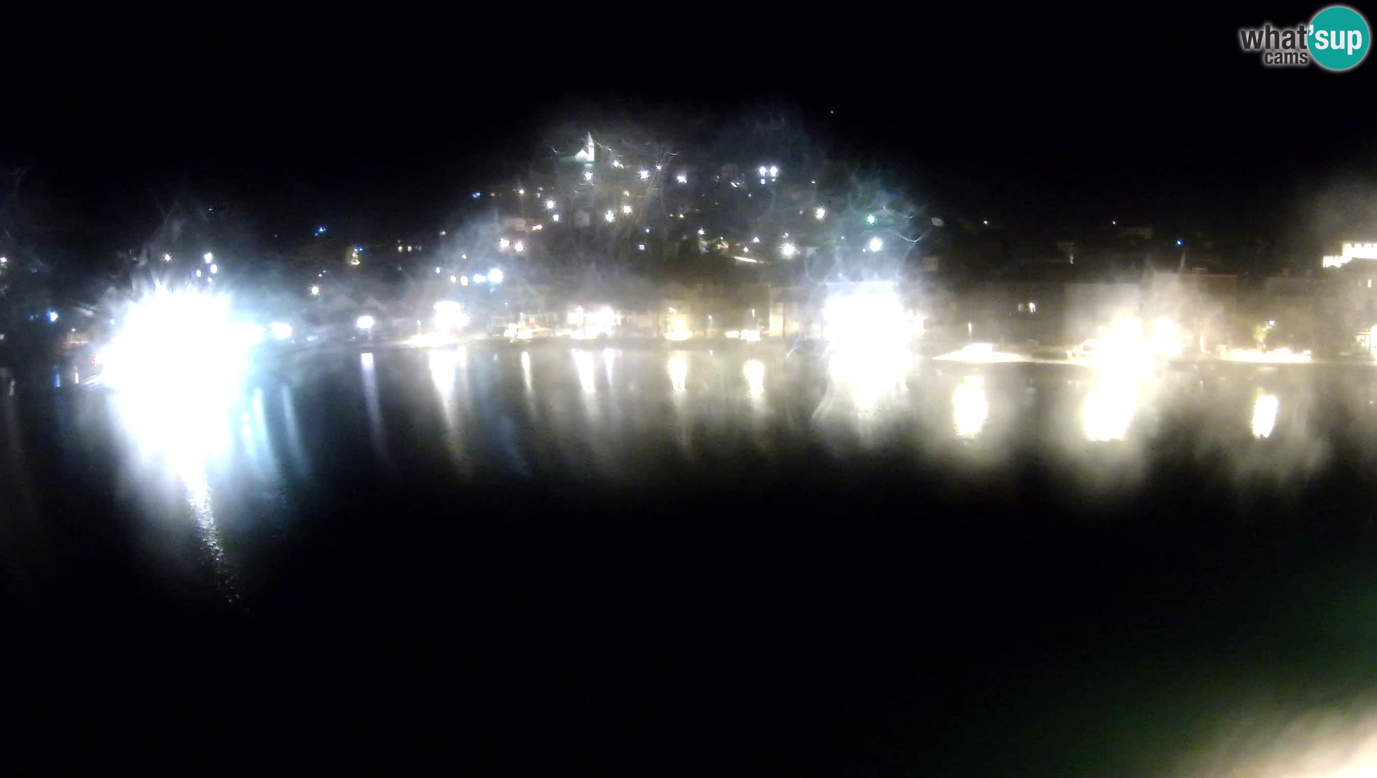 Jelsa / Hvar webcam