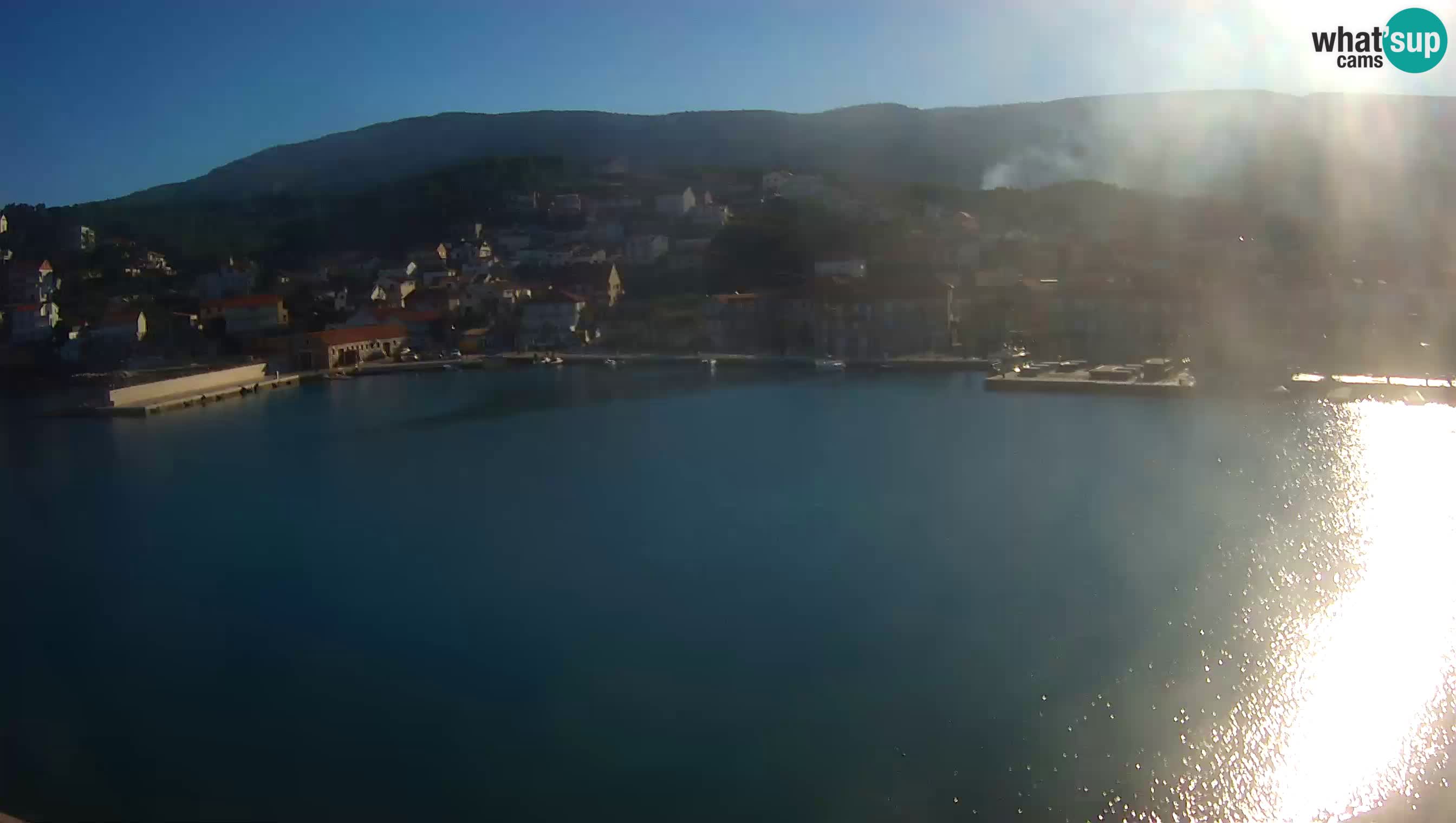 Jelsa camera en vivo Hvar – Panorama