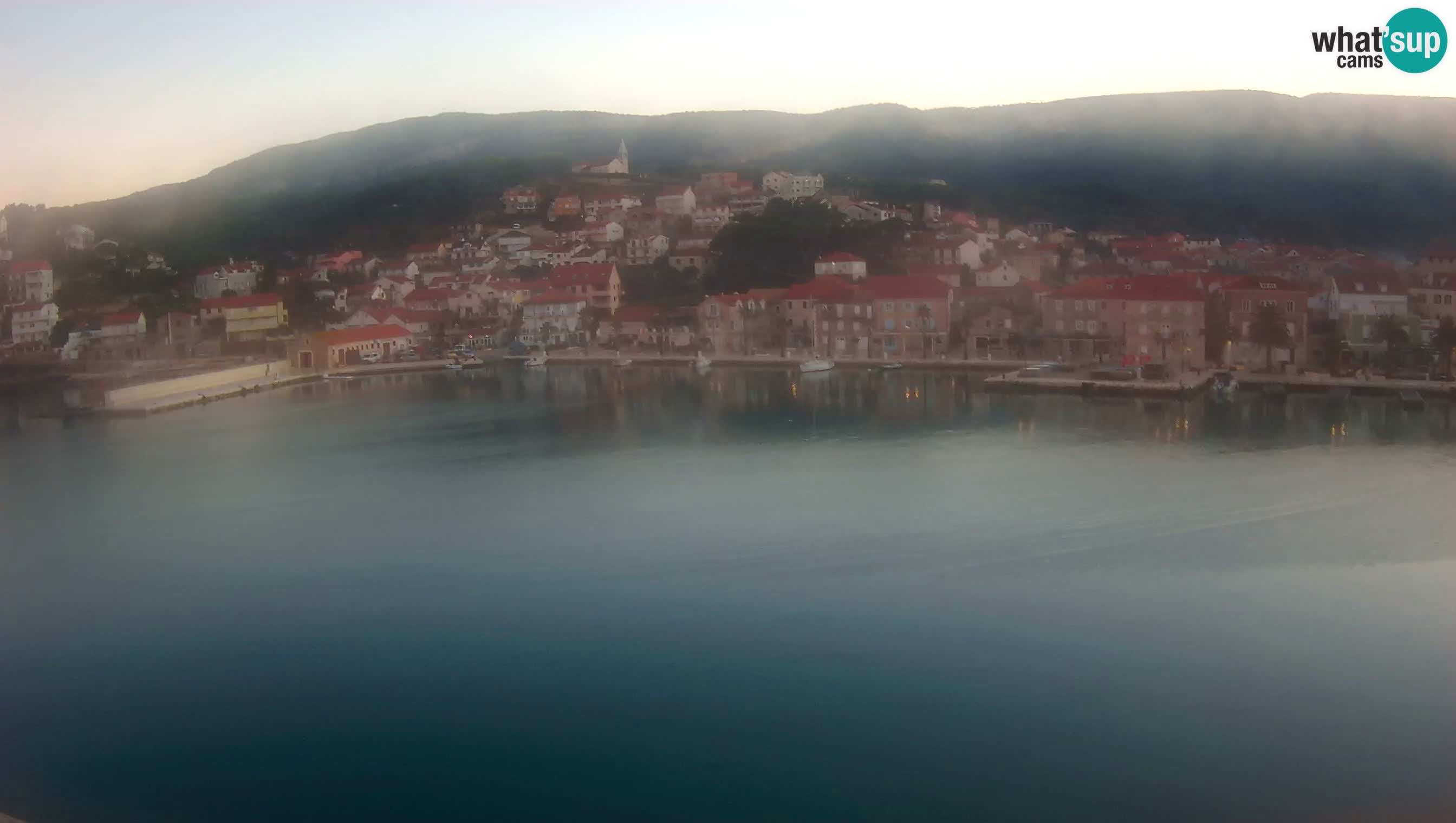 Jelsa camera en vivo Hvar – Panorama