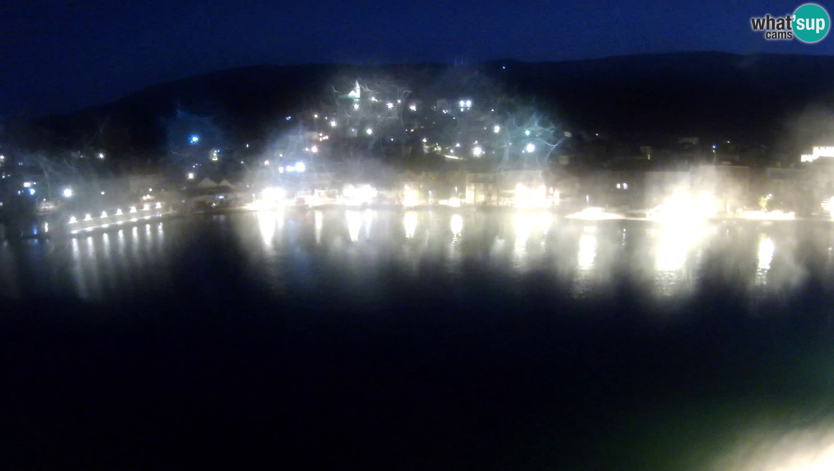 Jelsa / Hvar live webcam