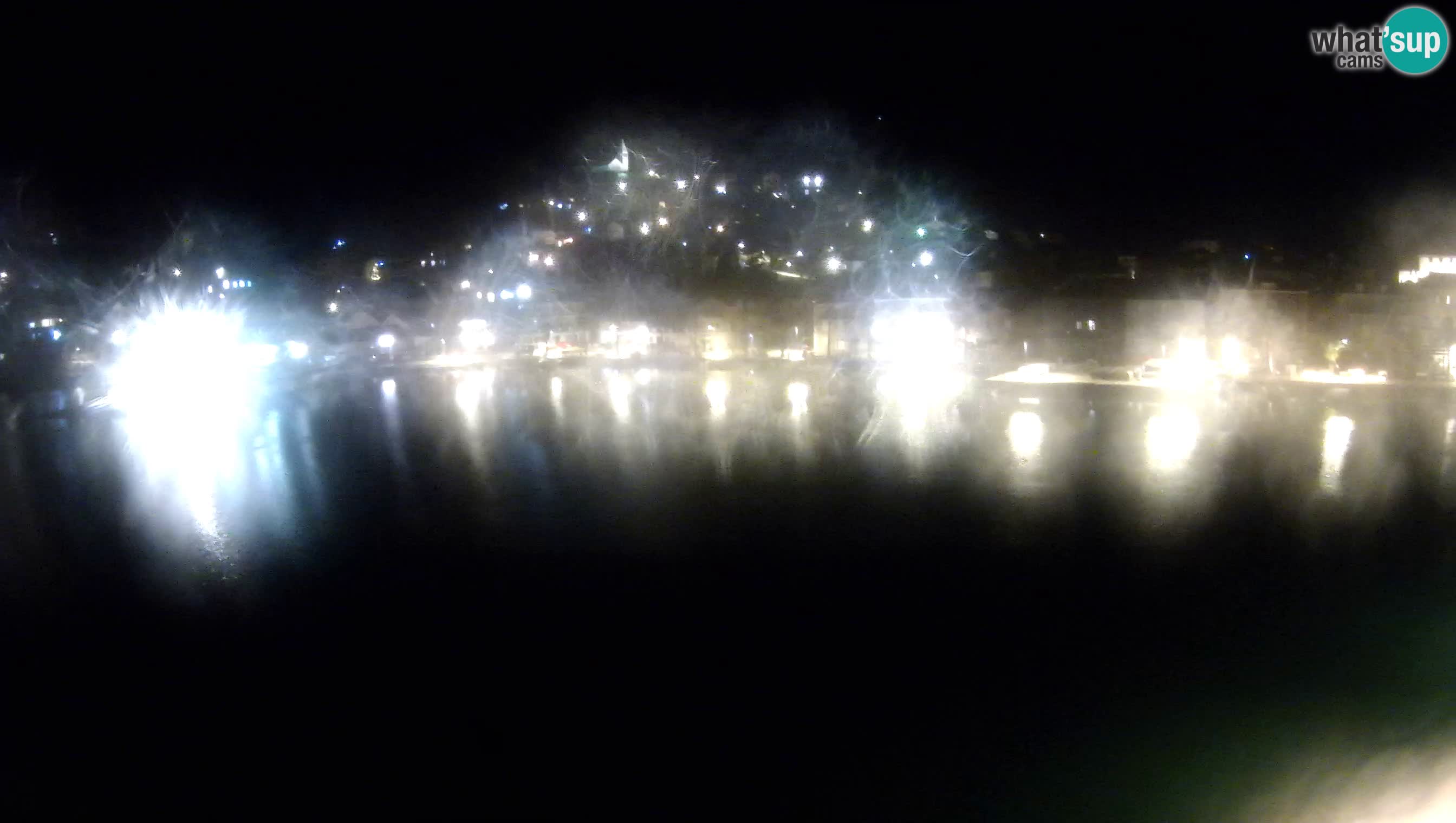 Jelsa / Hvar webcam