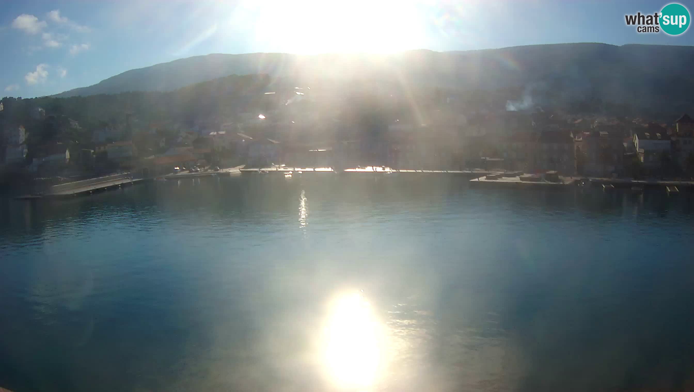 Jelsa Livecam Hvar – Panorama