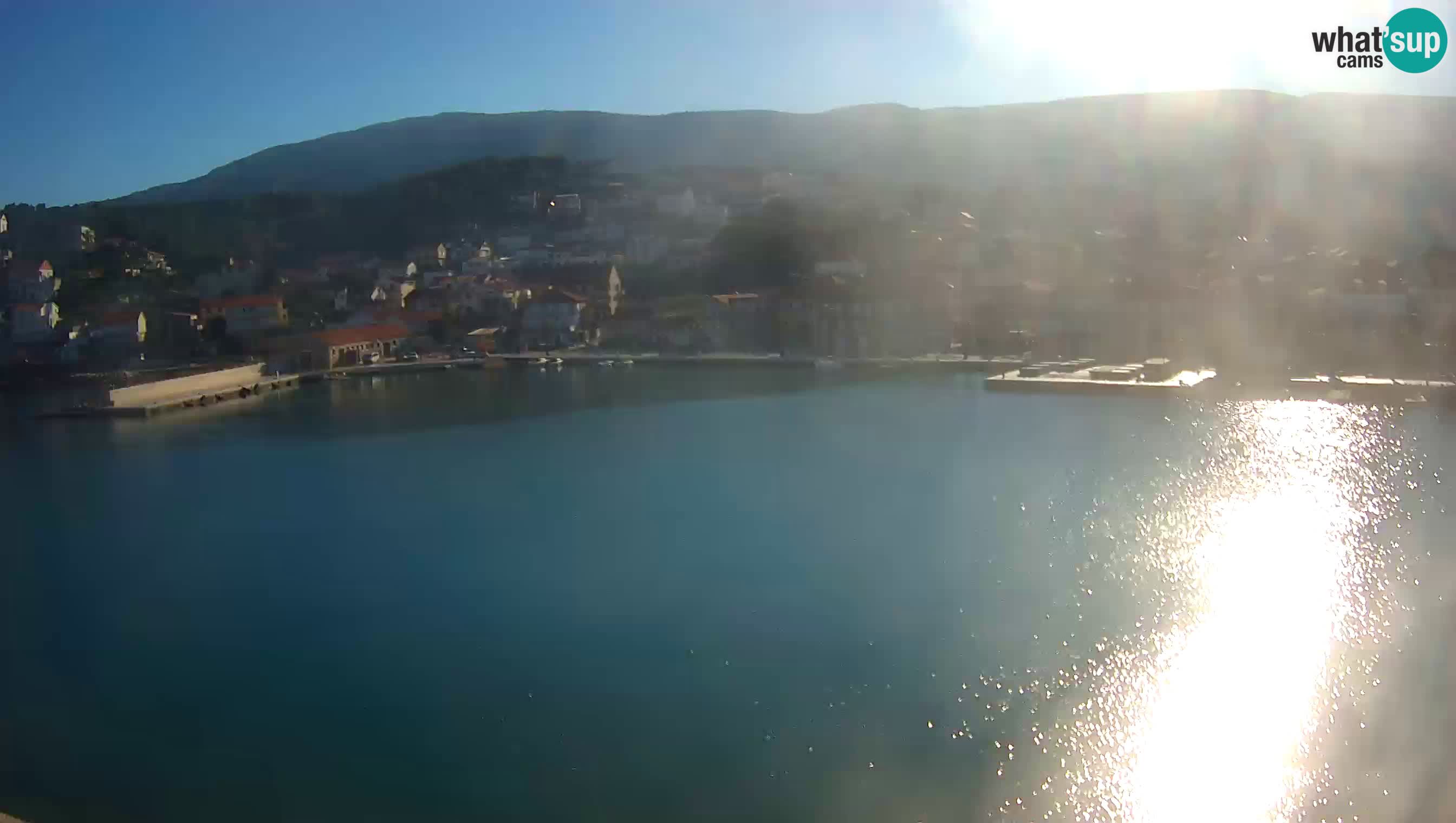 Jelsa Livecam Hvar – Panorama