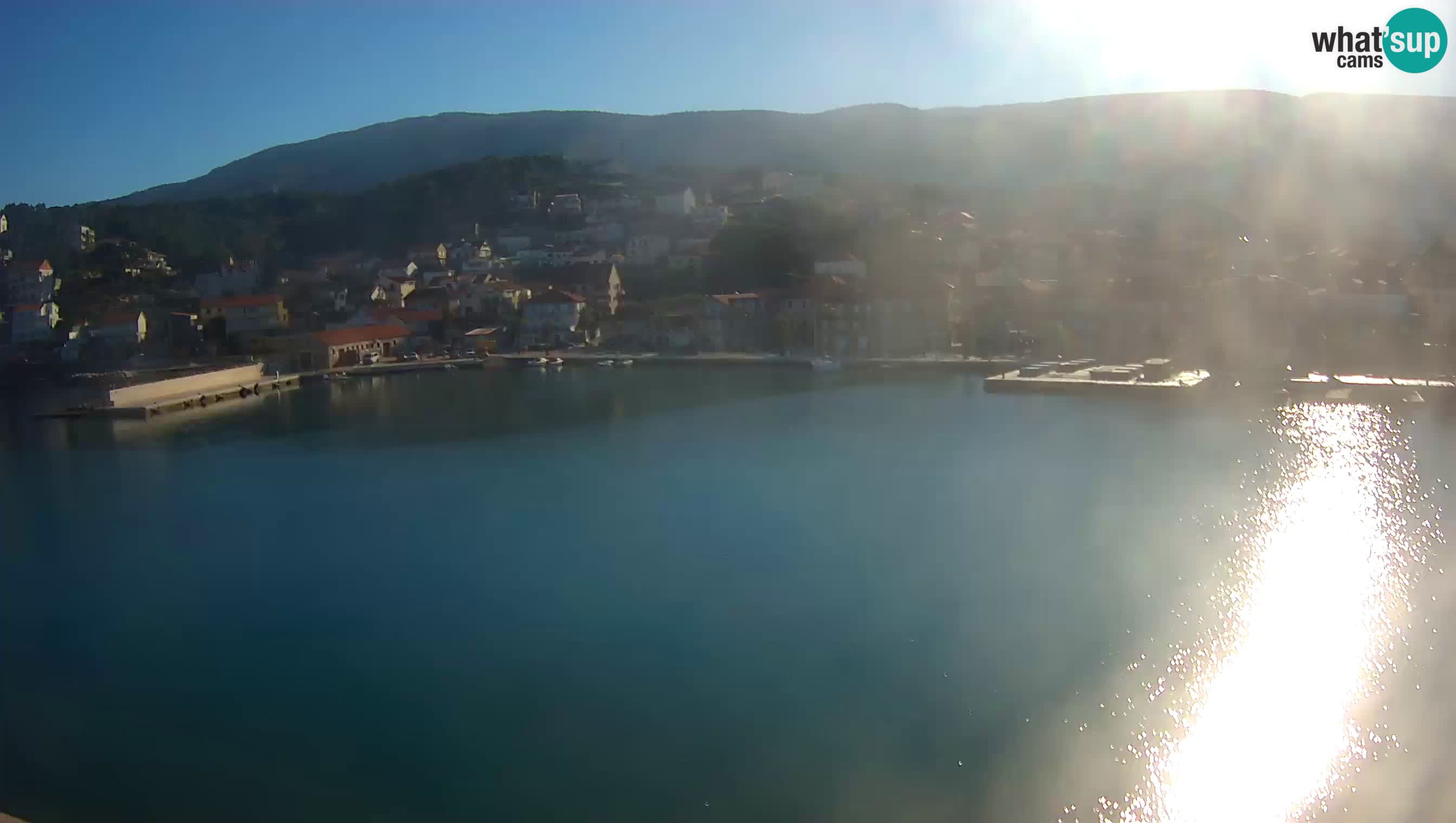 Jelsa Livecam Hvar – Panorama