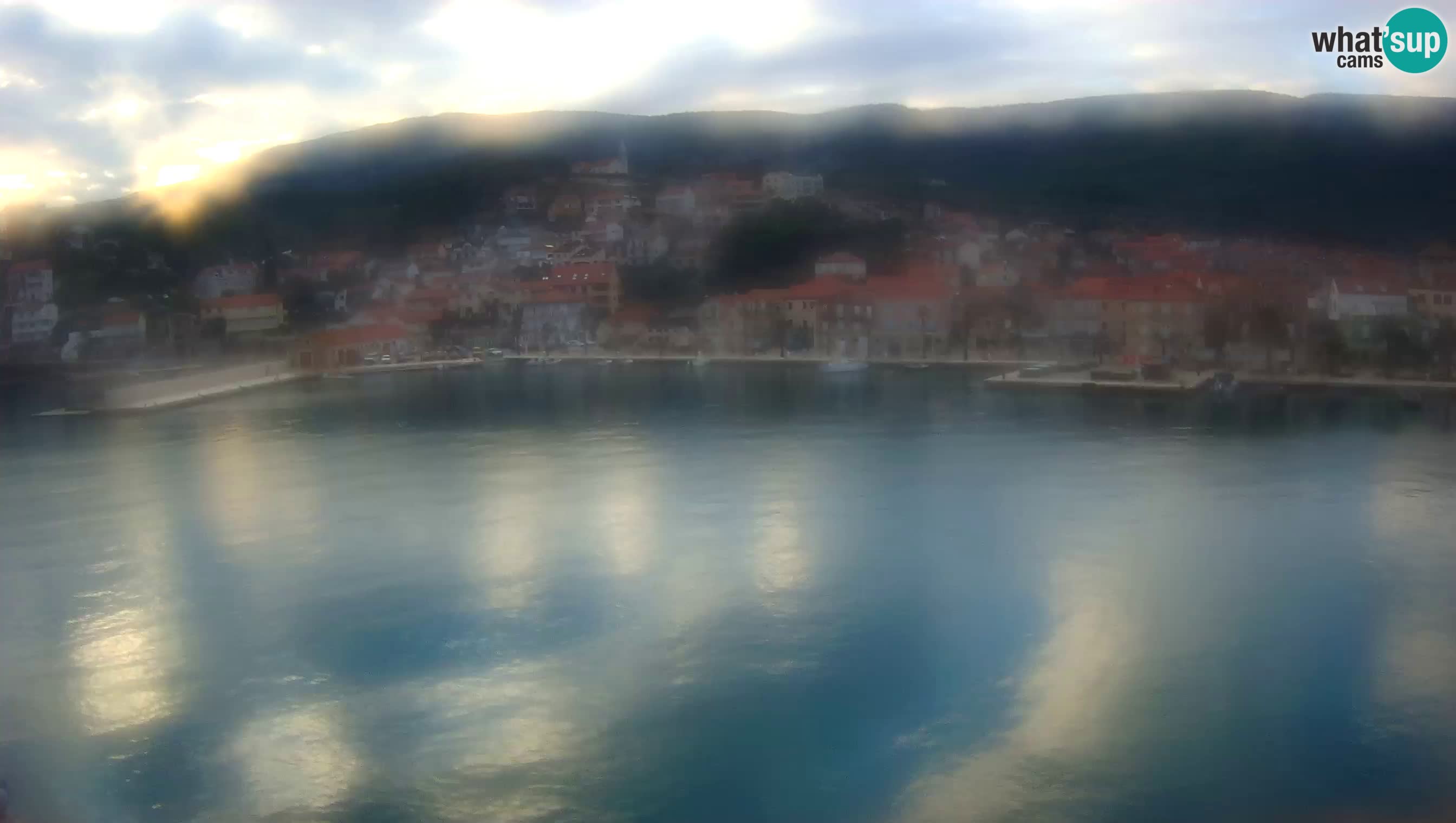 Jelsa web kamera Hvar – Panorama