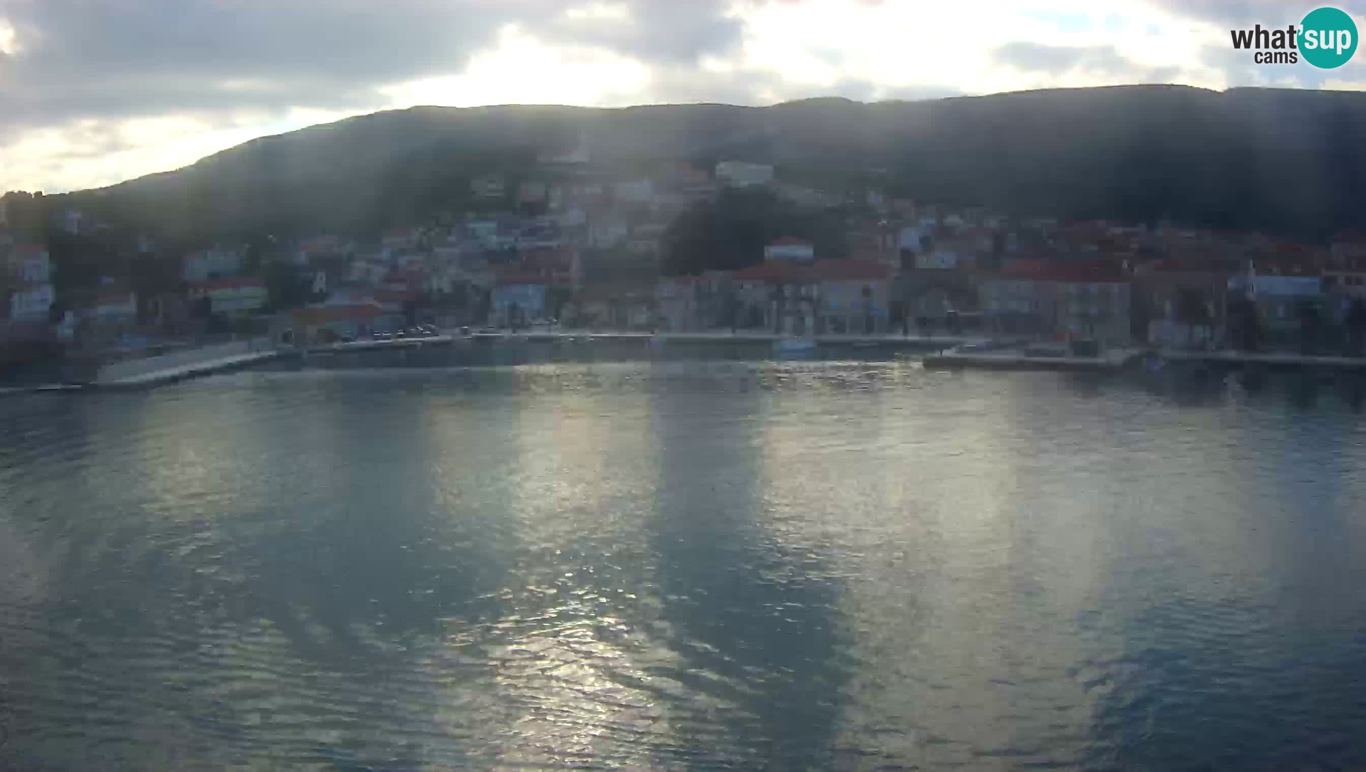 Jelsa webcam Hvar – Panorama