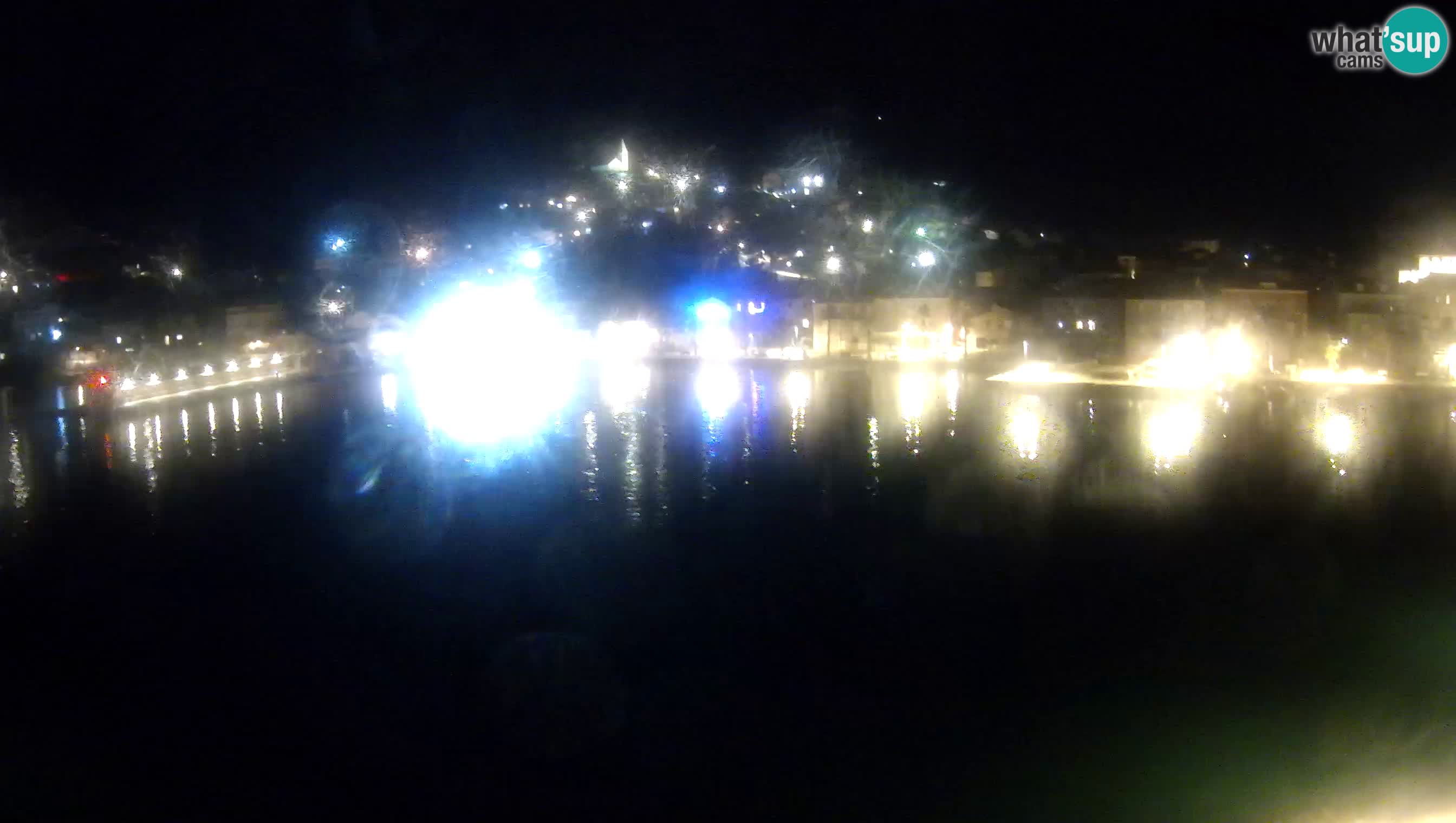 Jelsa webcam Hvar – Panorama