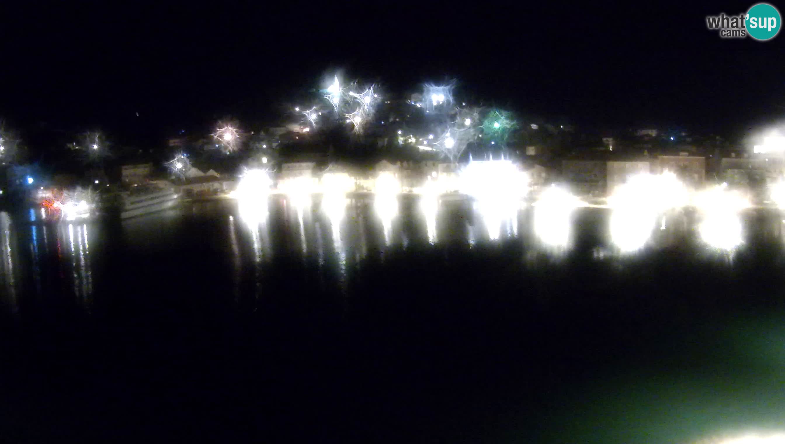 Jelsa webcam Hvar – Panorama