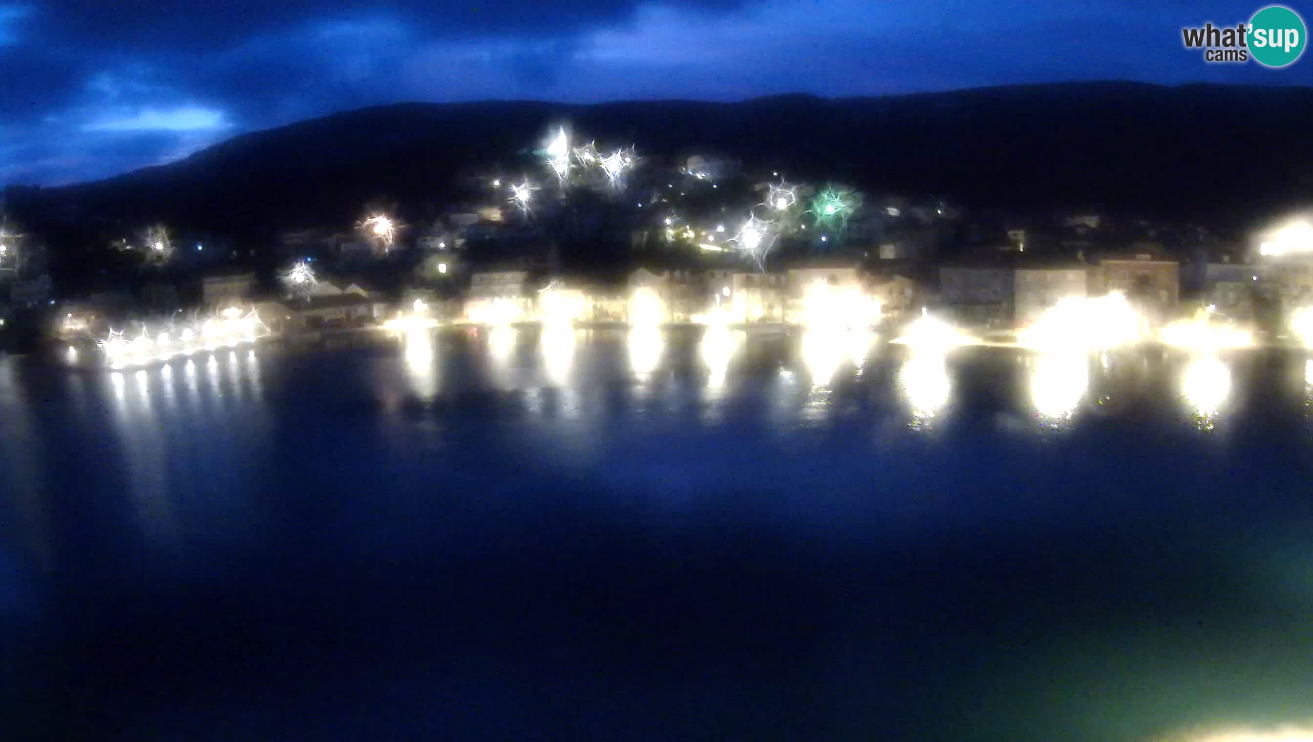 Jelsa webcam Hvar – Panorama