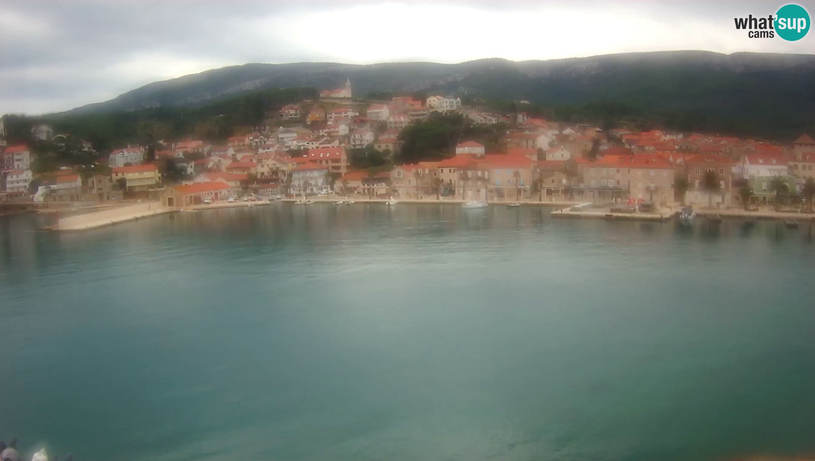 Jelsa webcam Hvar – Panorama